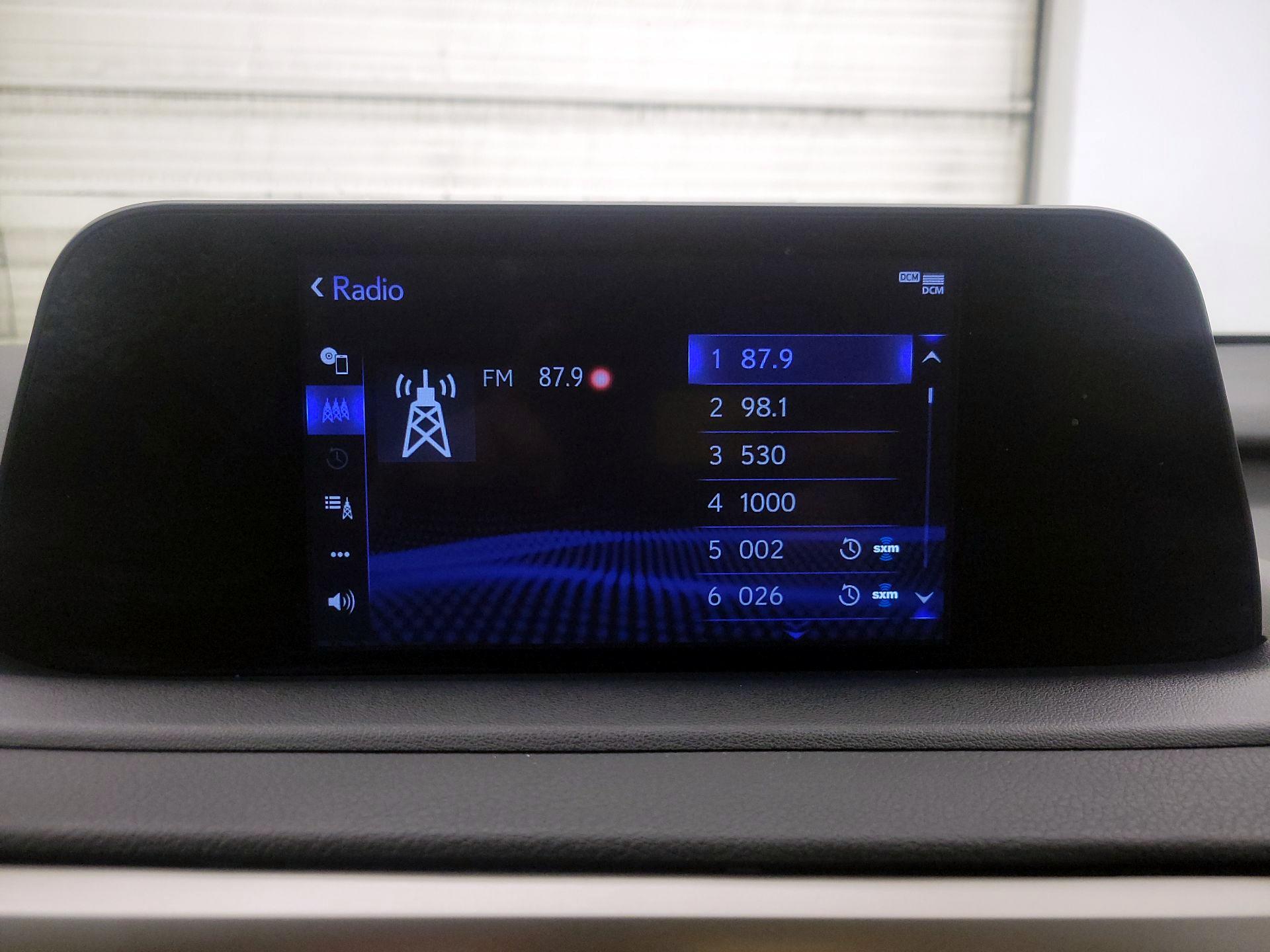 Thumbnail: 2022 Lexus RX - 15