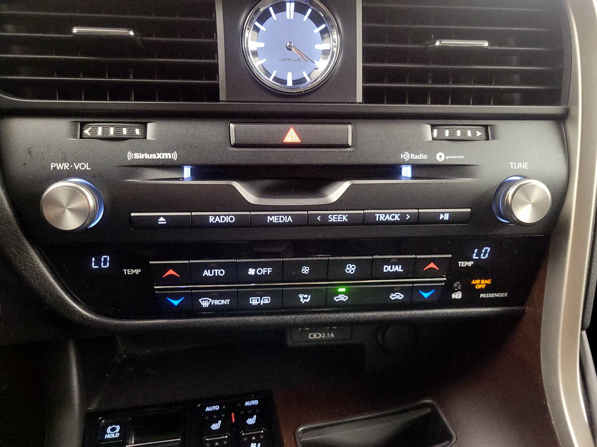 Thumbnail: 2022 Lexus RX - 16