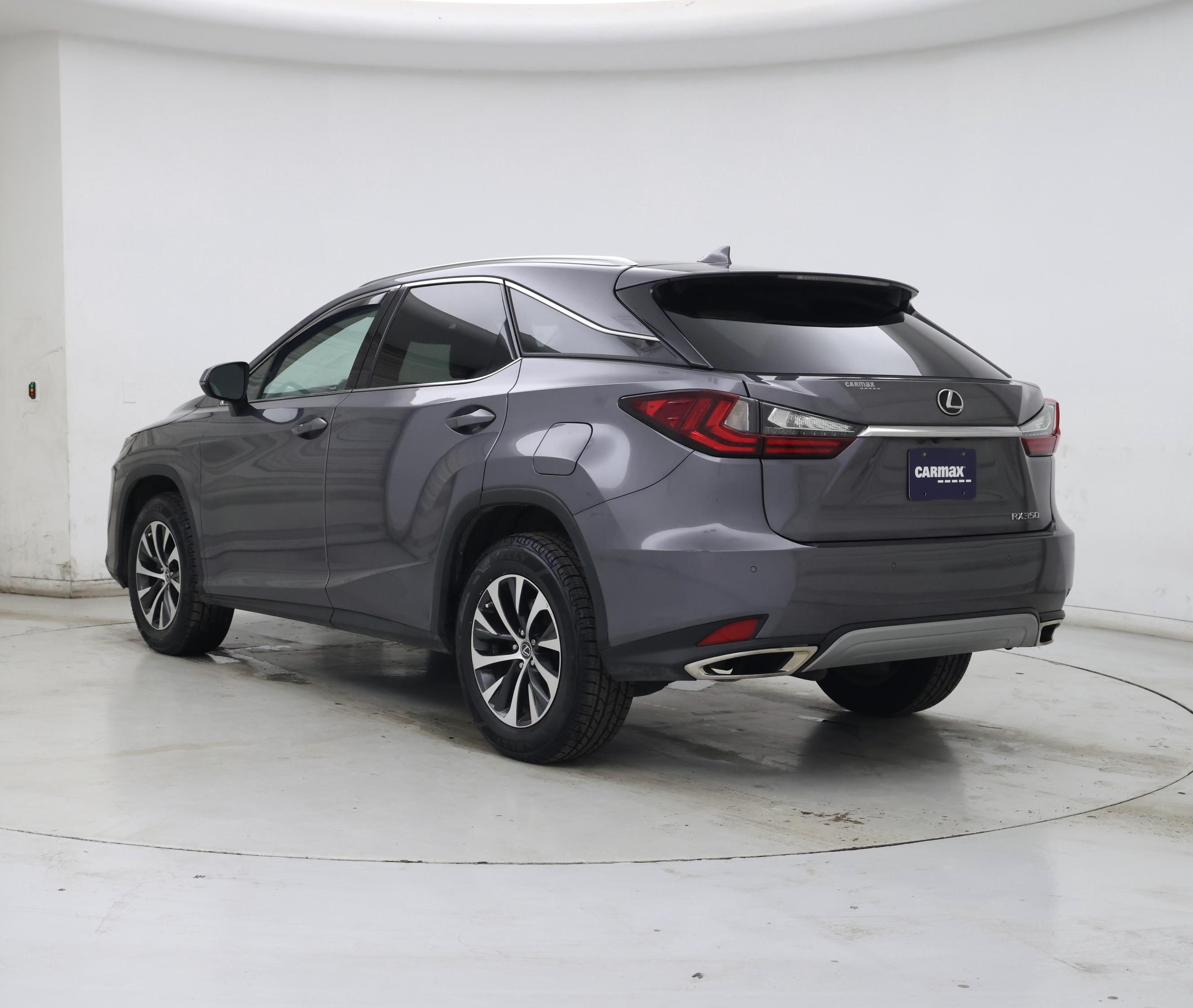 Thumbnail: 2022 Lexus RX - 2