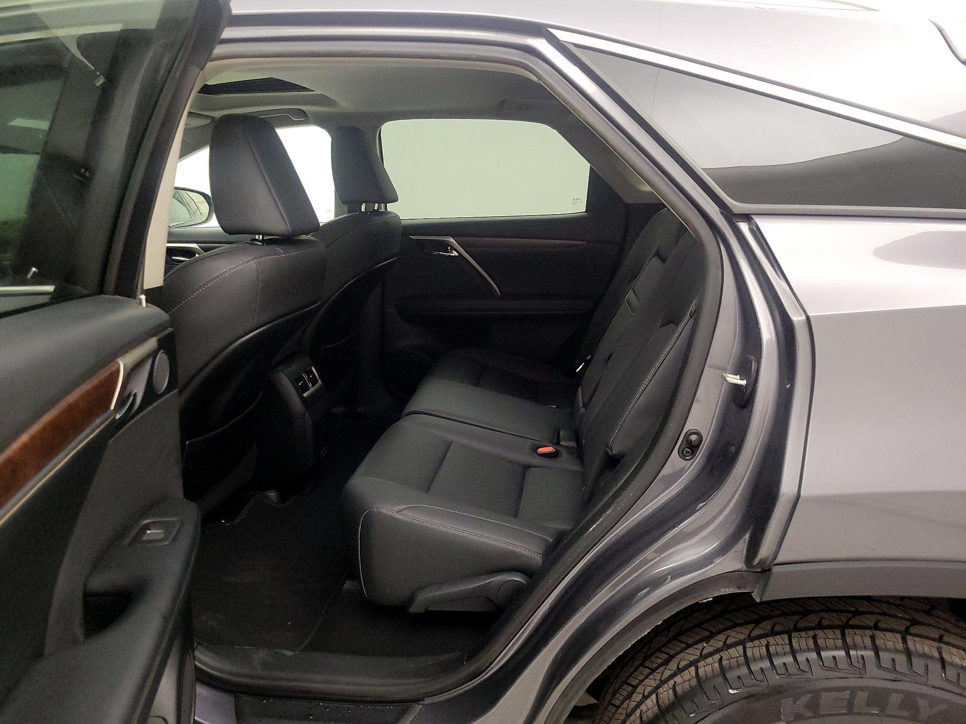 Thumbnail: 2022 Lexus RX - 20