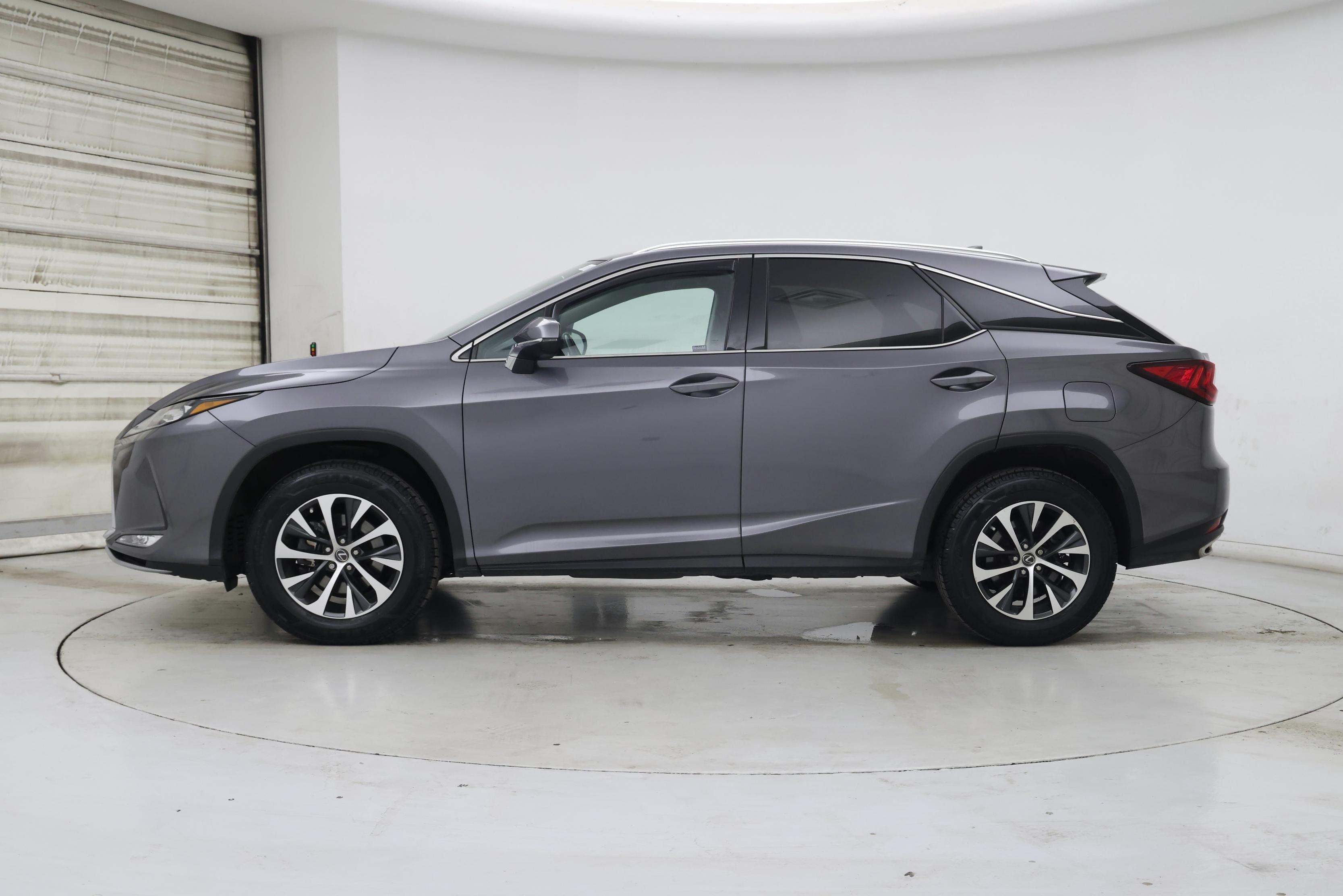 Thumbnail: 2022 Lexus RX - 3