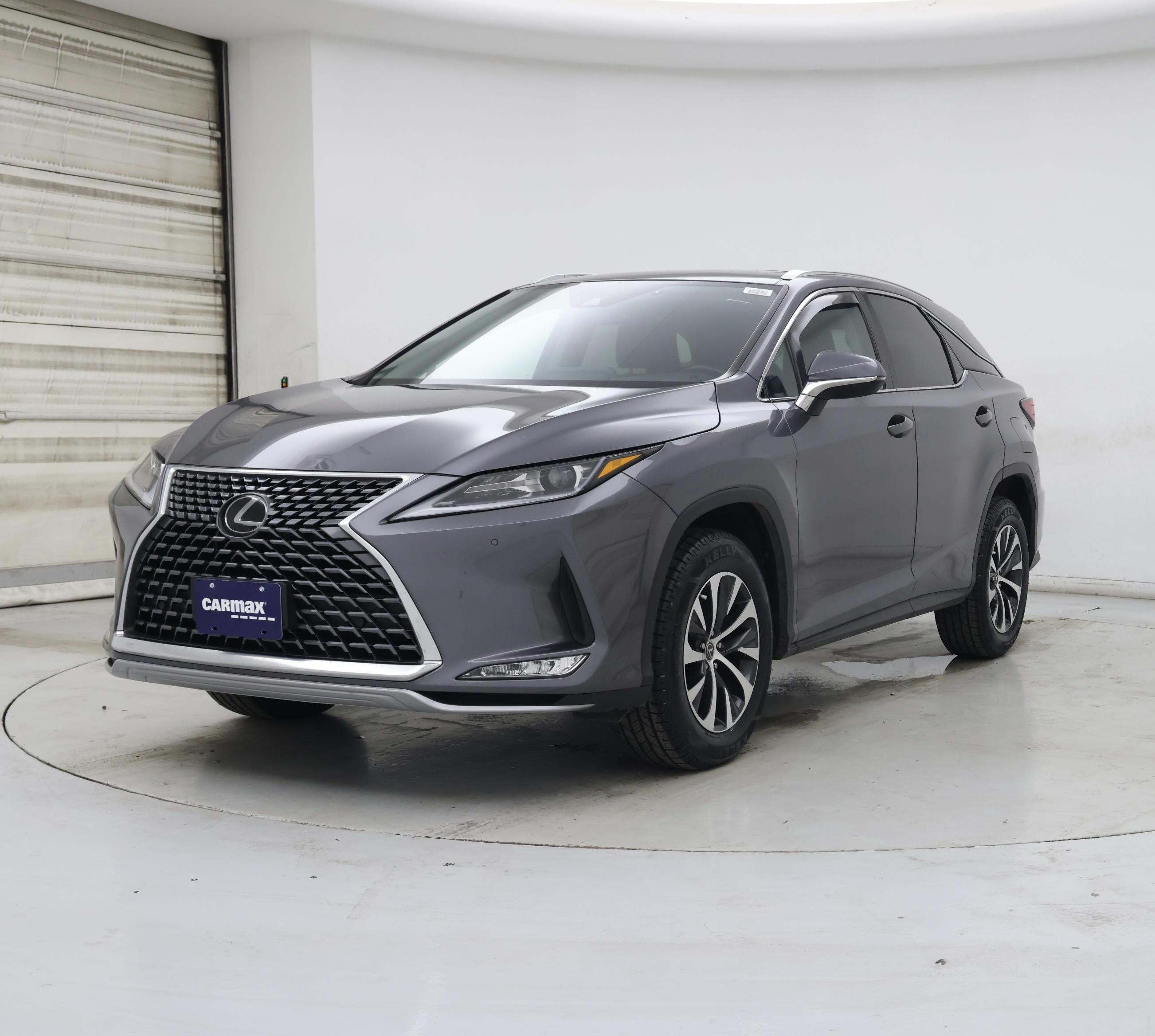 Thumbnail: 2022 Lexus RX - 4