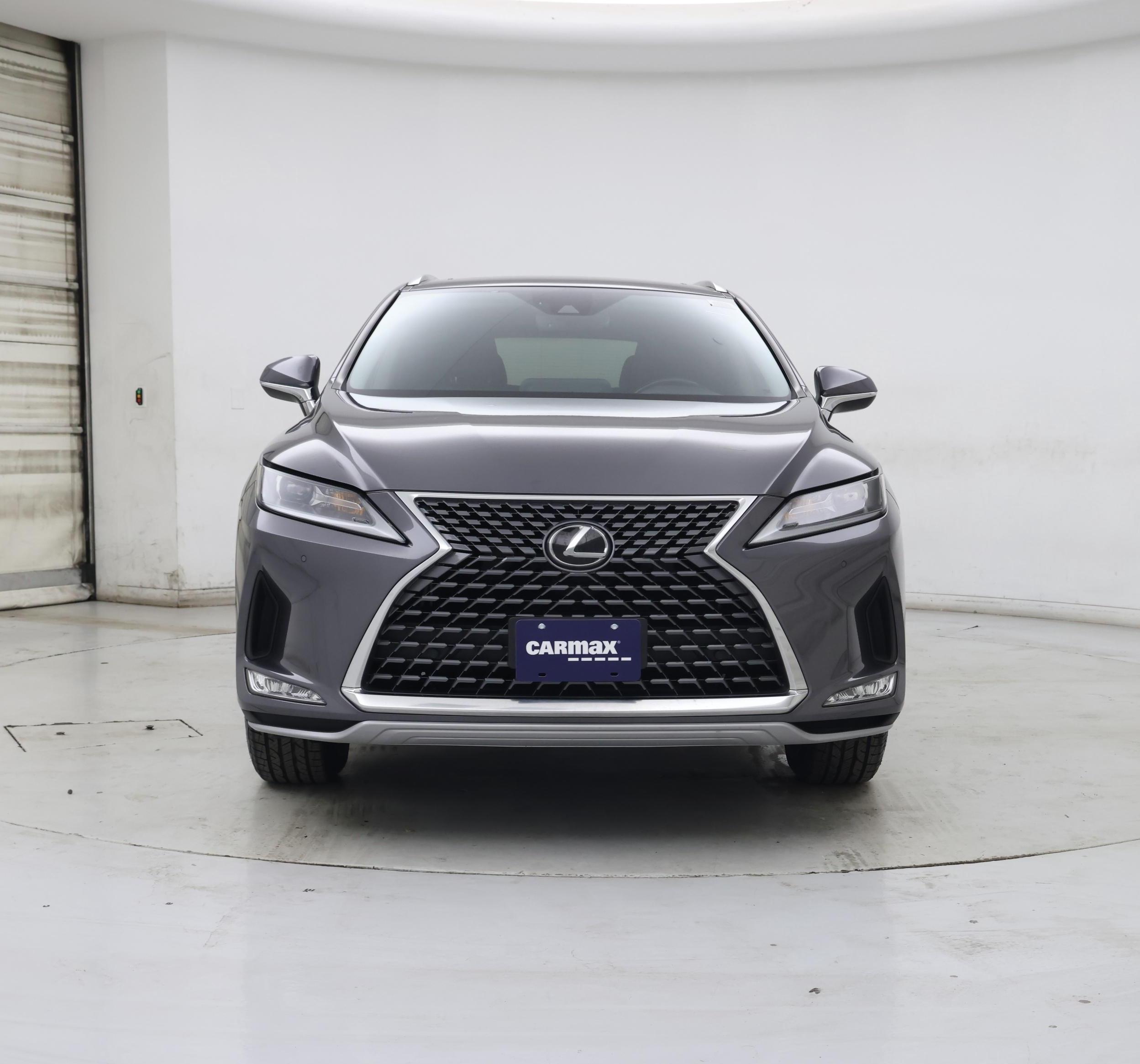 Thumbnail: 2022 Lexus RX - 5