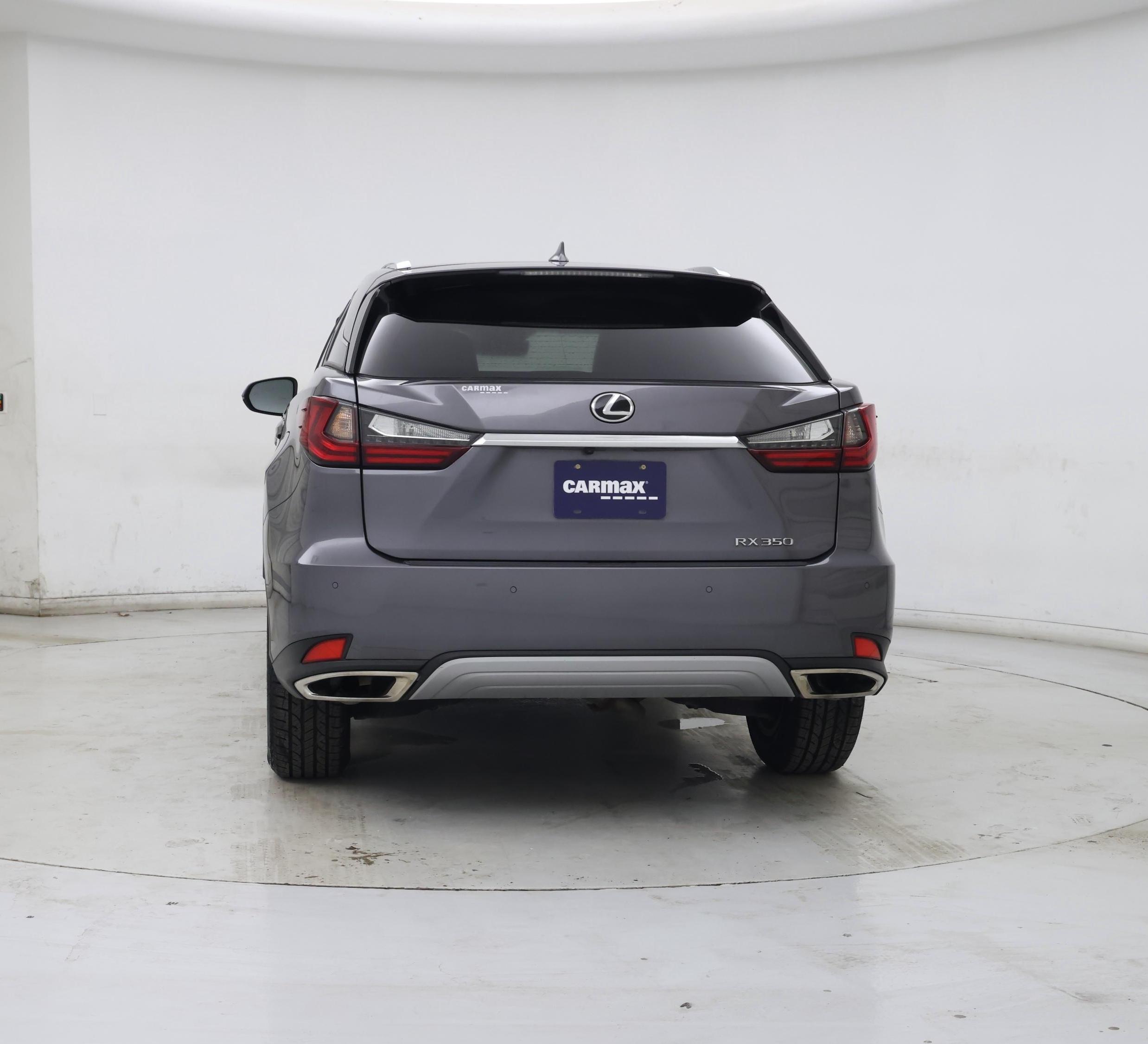 Thumbnail: 2022 Lexus RX - 6