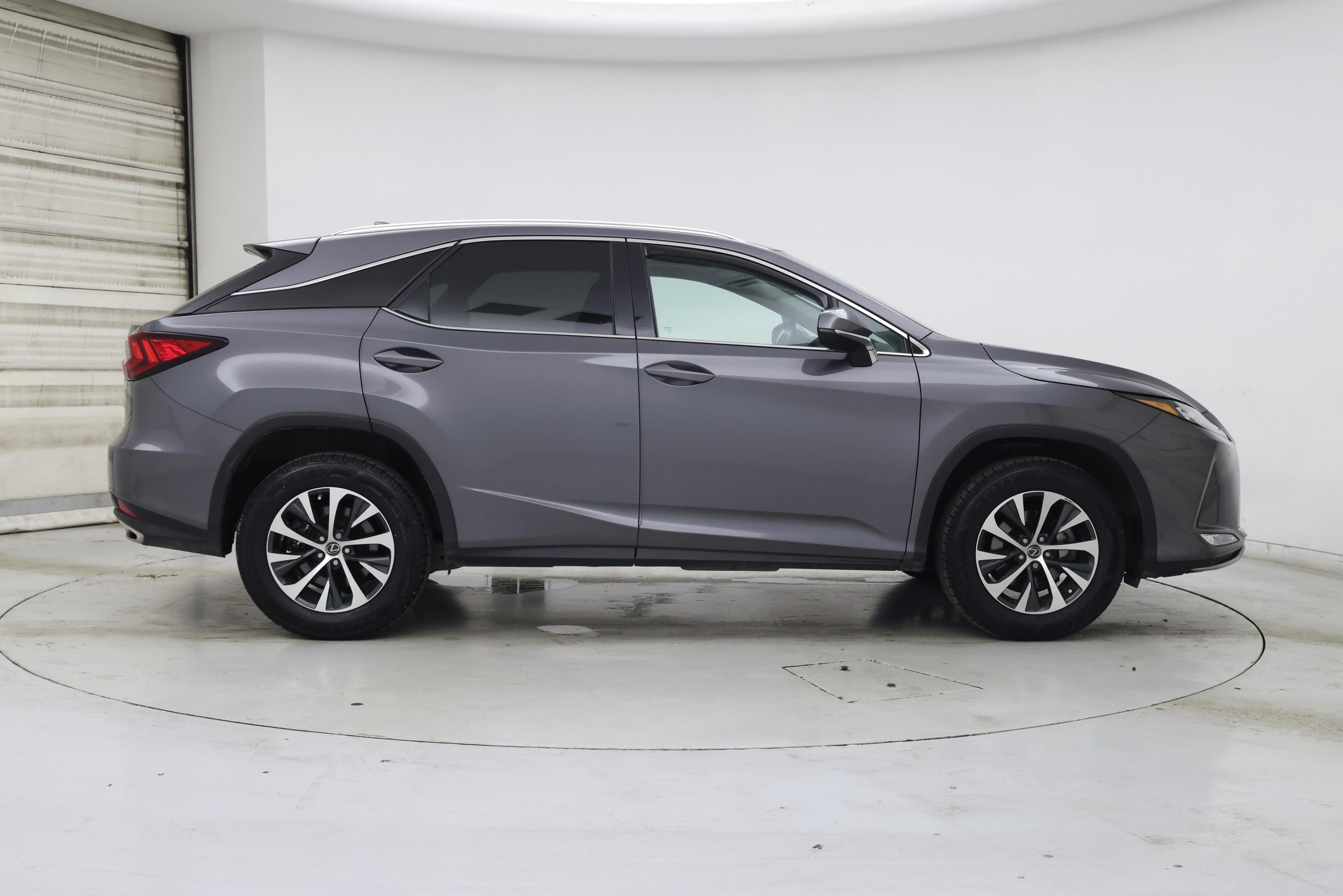 Thumbnail: 2022 Lexus RX - 7