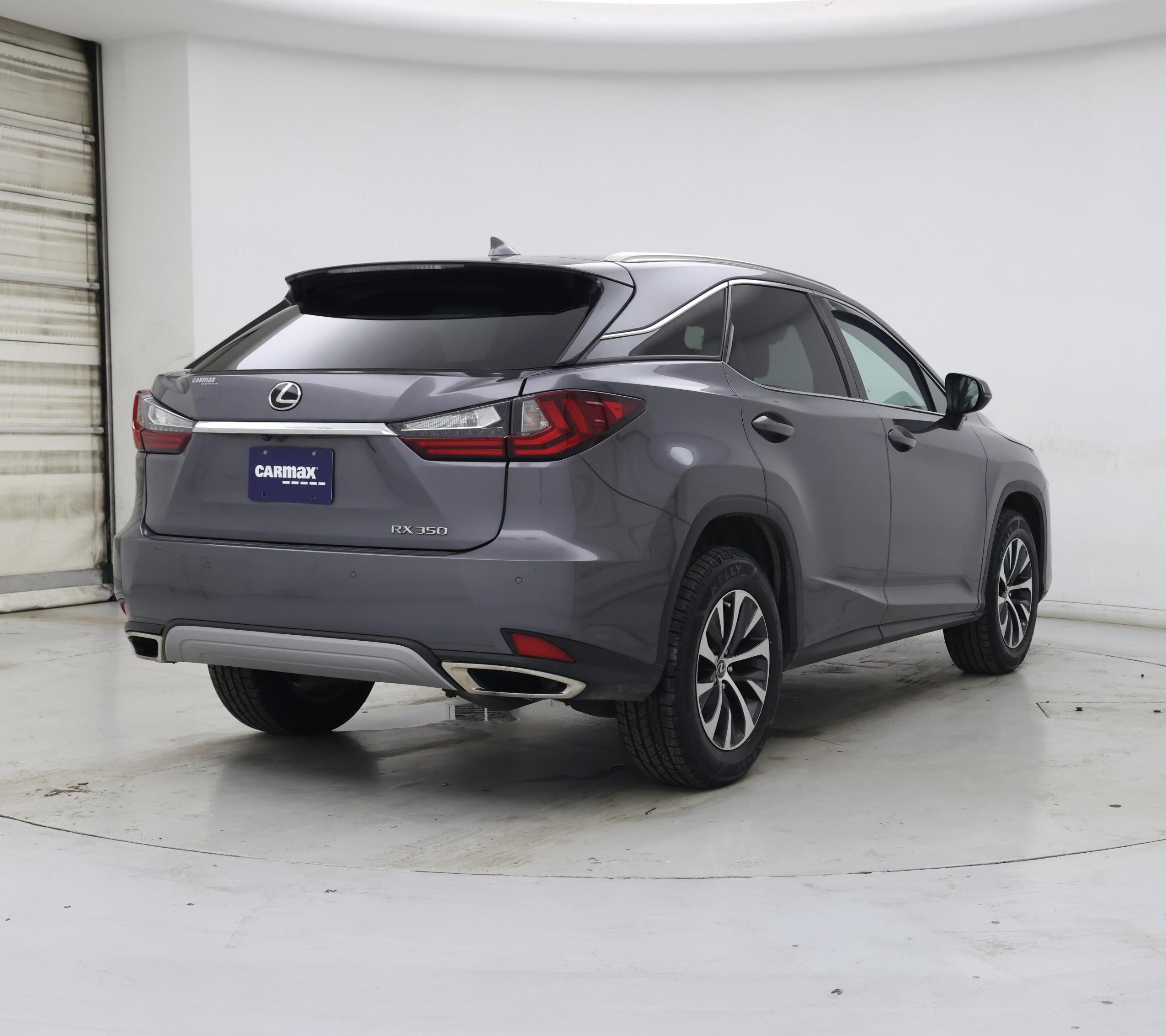 Thumbnail: 2022 Lexus RX - 8