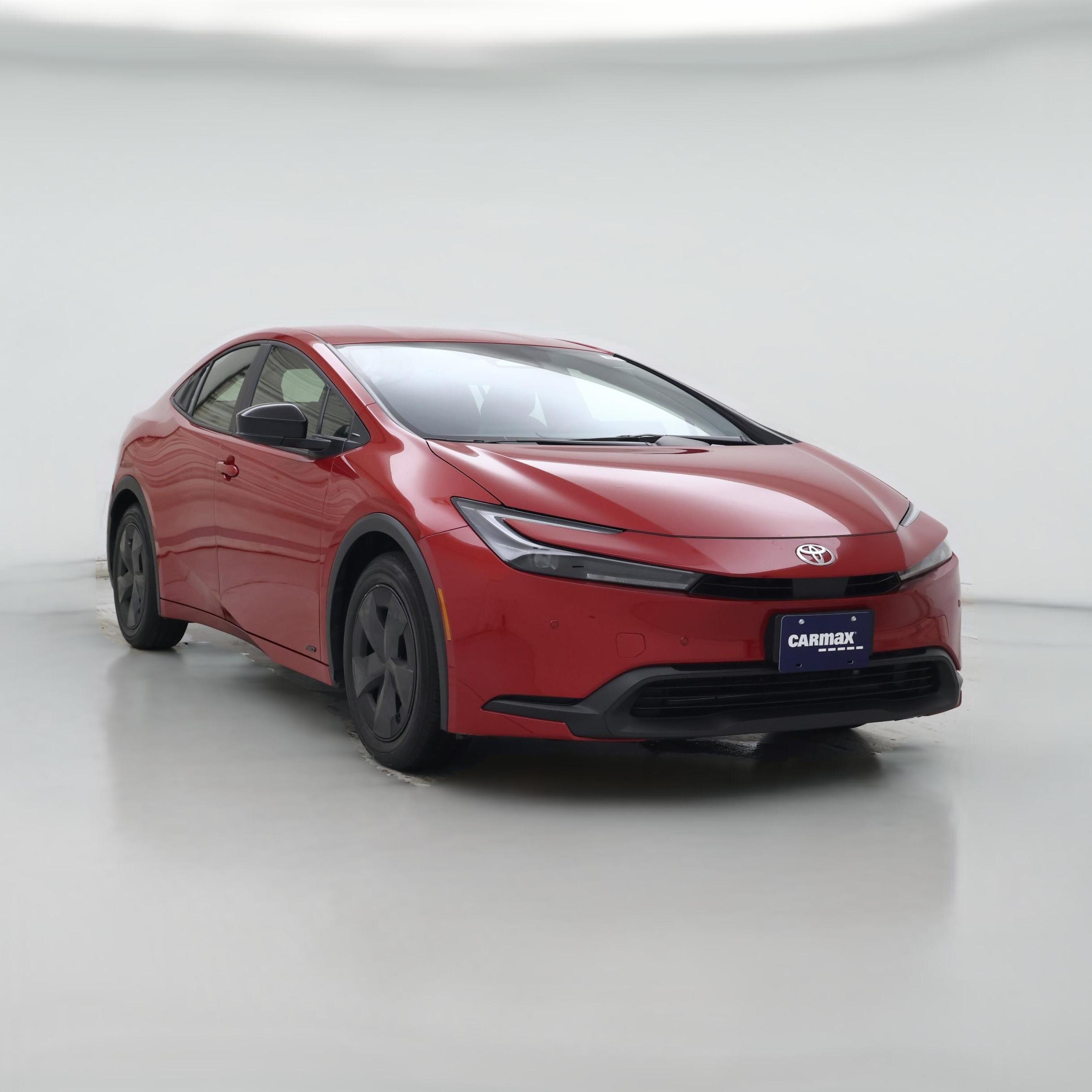 Thumbnail: 2024 Toyota Prius - 1