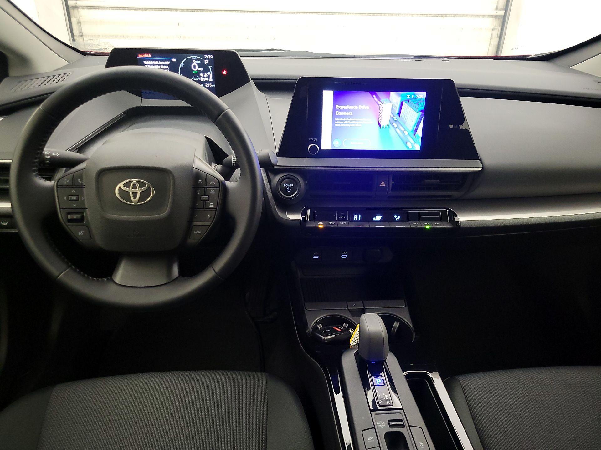 Thumbnail: 2024 Toyota Prius - 9