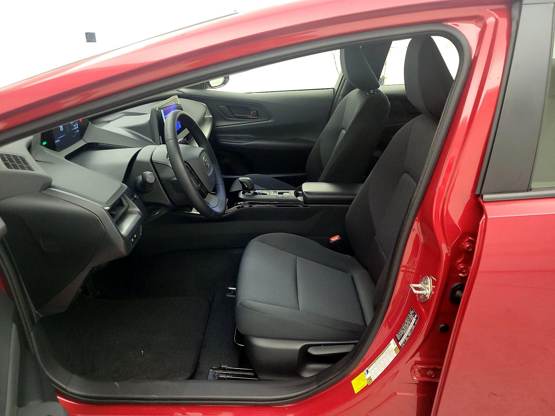 Thumbnail: 2024 Toyota Prius - 11