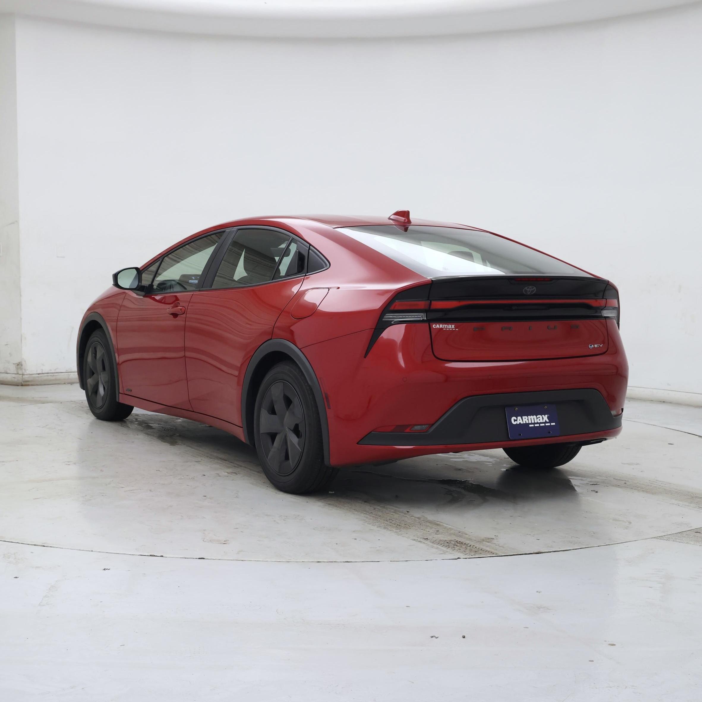 Thumbnail: 2024 Toyota Prius - 2