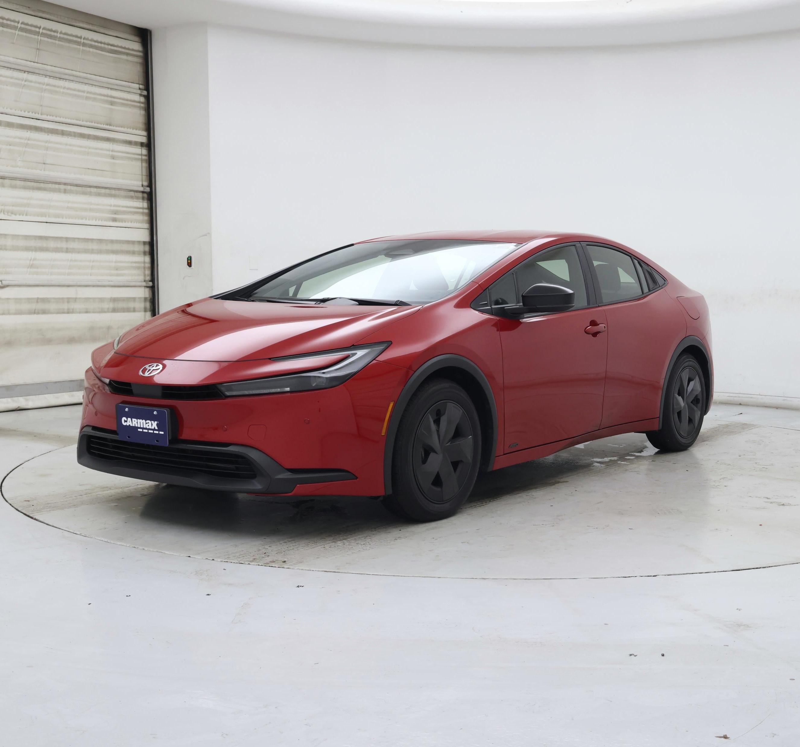 Thumbnail: 2024 Toyota Prius - 4