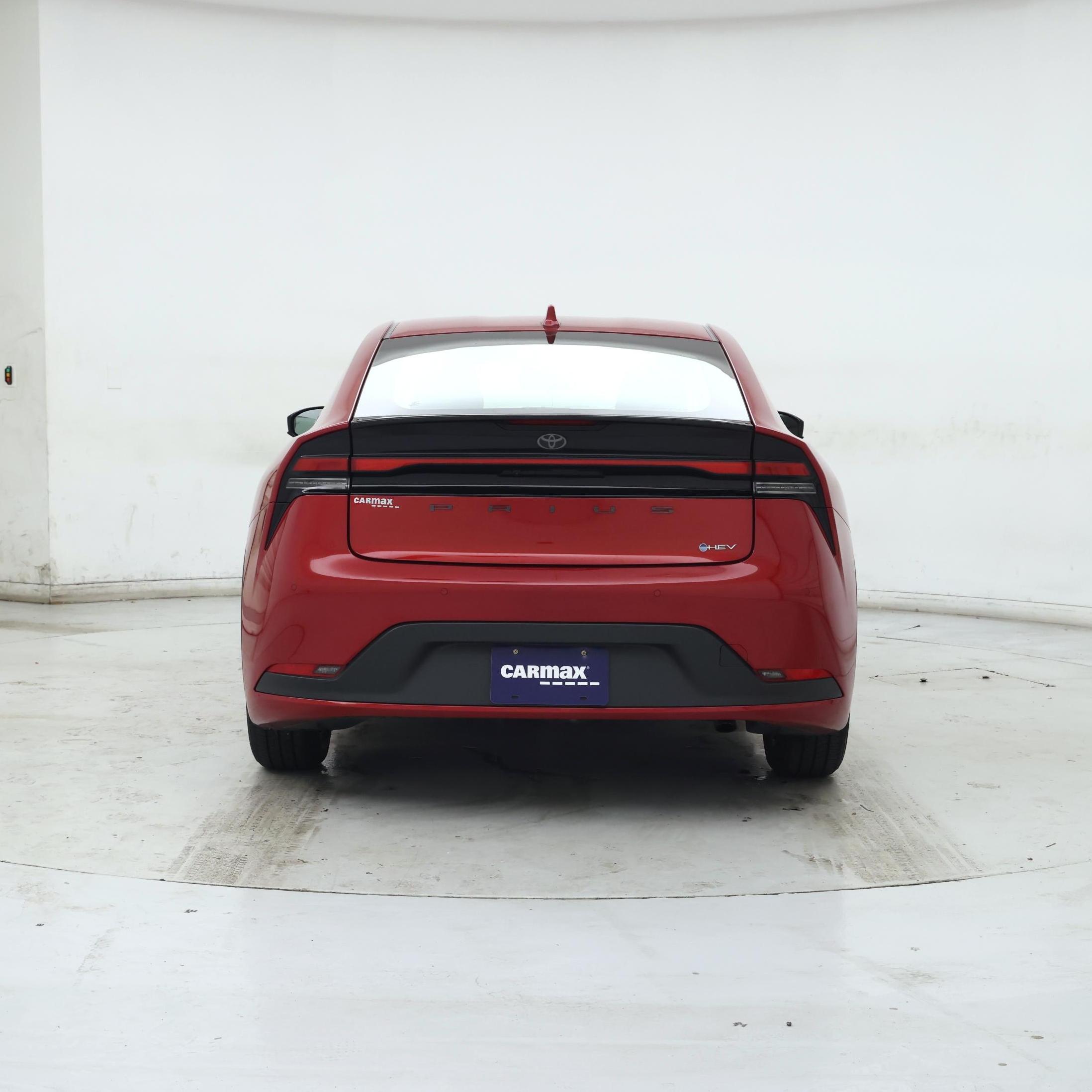 Thumbnail: 2024 Toyota Prius - 6