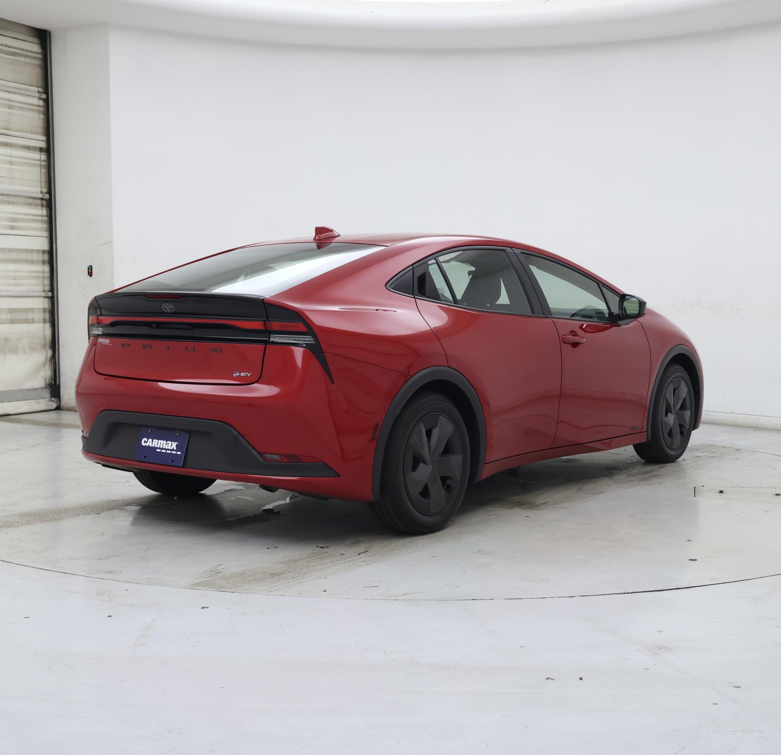 Thumbnail: 2024 Toyota Prius - 8