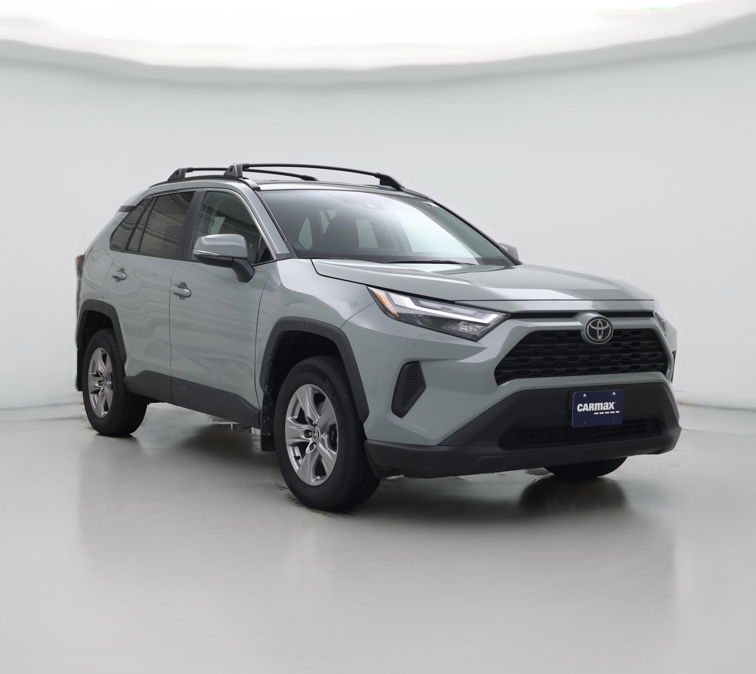 Thumbnail: 2023 Toyota RAV4 - 1