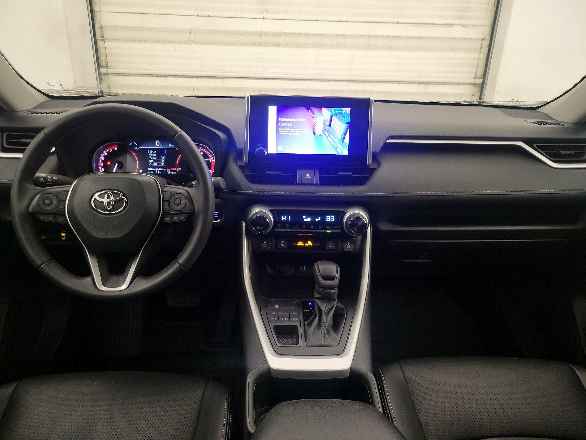 Thumbnail: 2023 Toyota RAV4 - 9