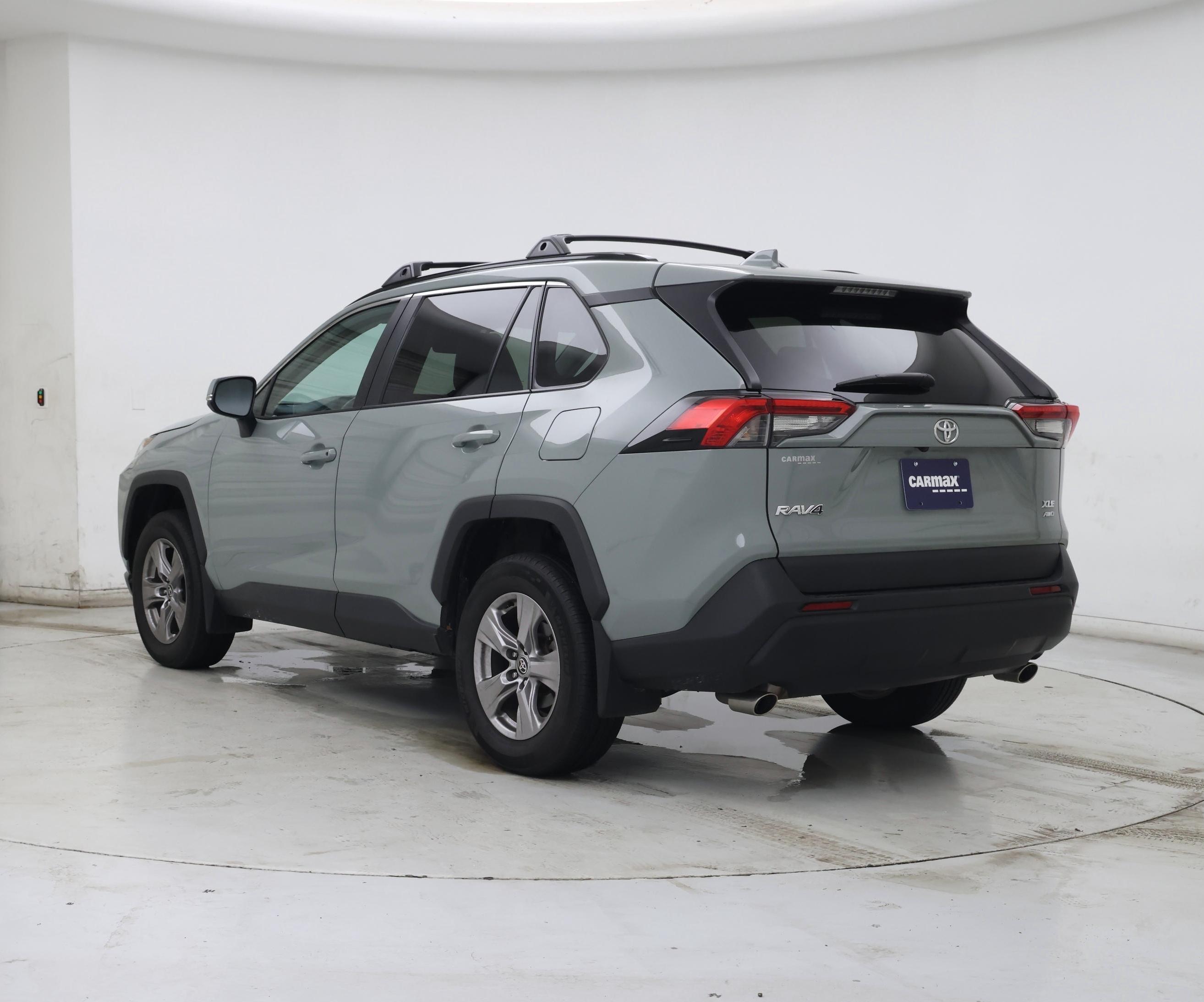 Thumbnail: 2023 Toyota RAV4 - 2