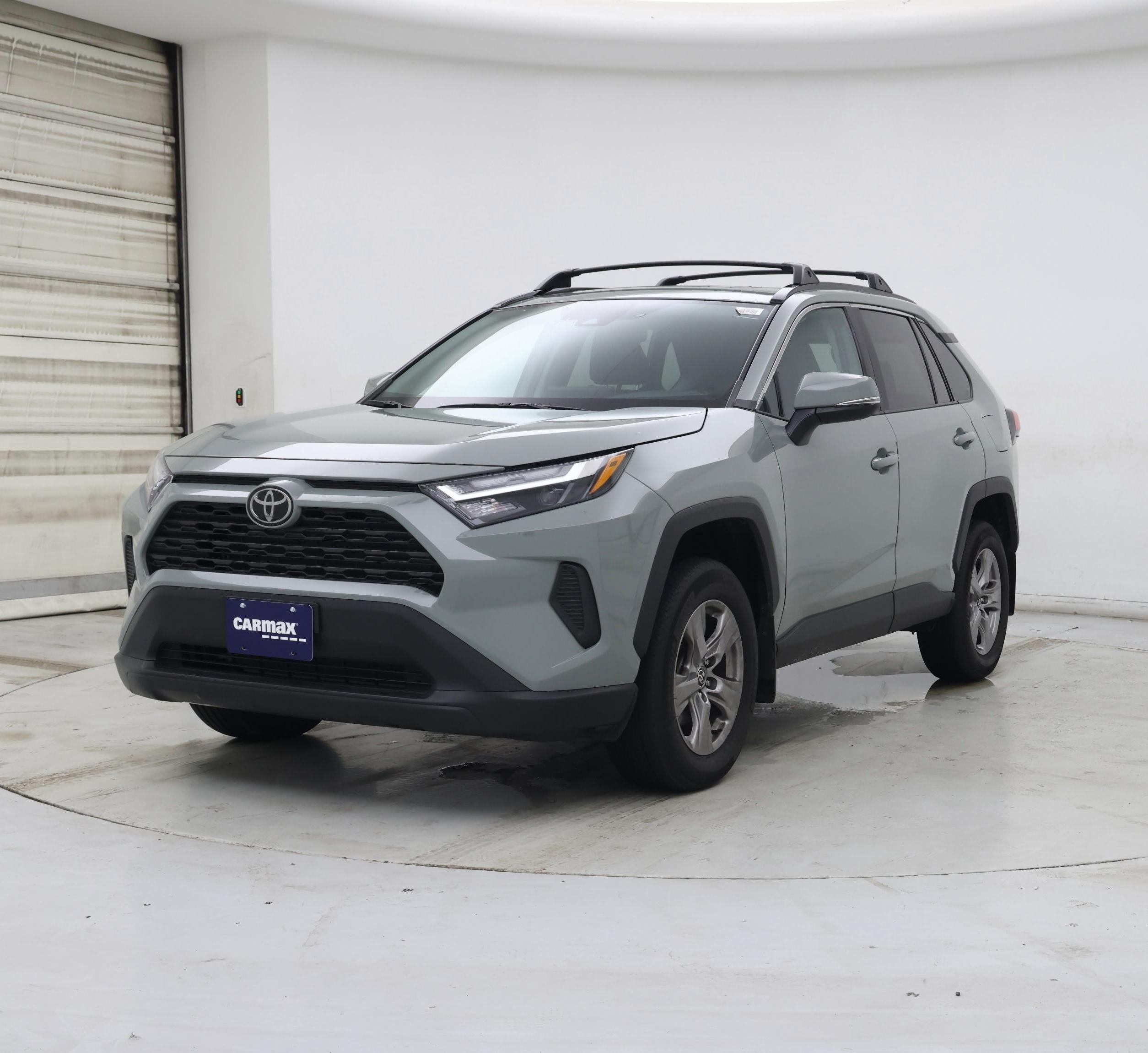 Thumbnail: 2023 Toyota RAV4 - 4