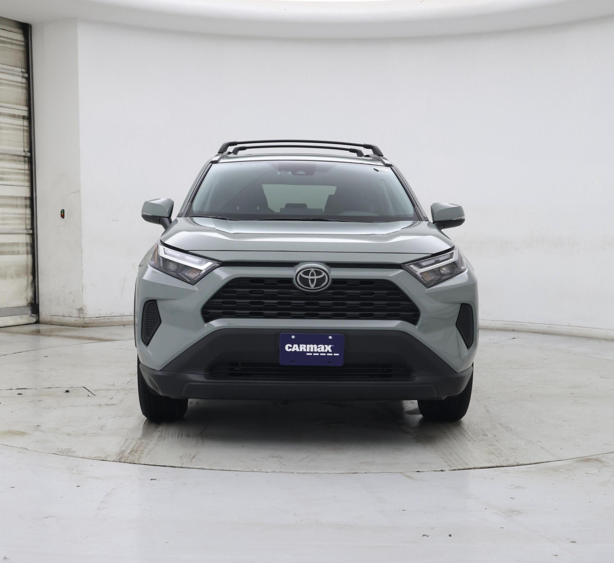 Thumbnail: 2023 Toyota RAV4 - 5