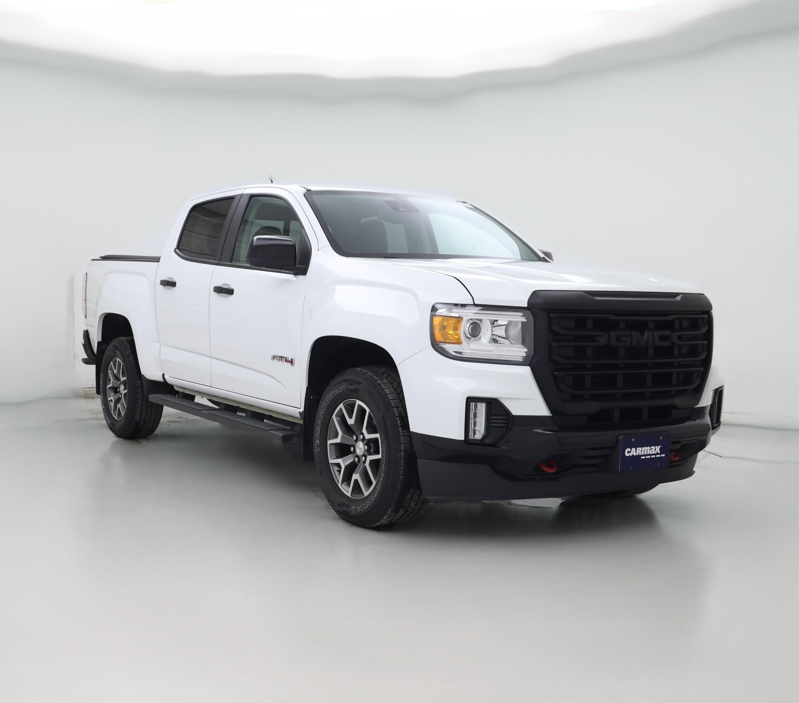 Thumbnail: 2021 GMC Canyon - 1