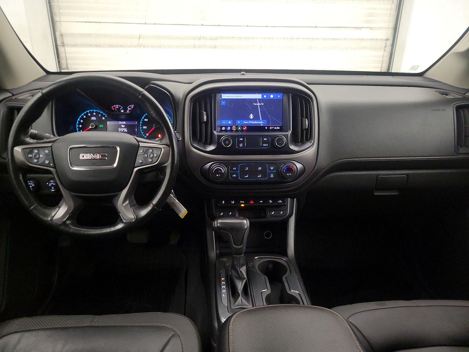 Thumbnail: 2021 GMC Canyon - 9