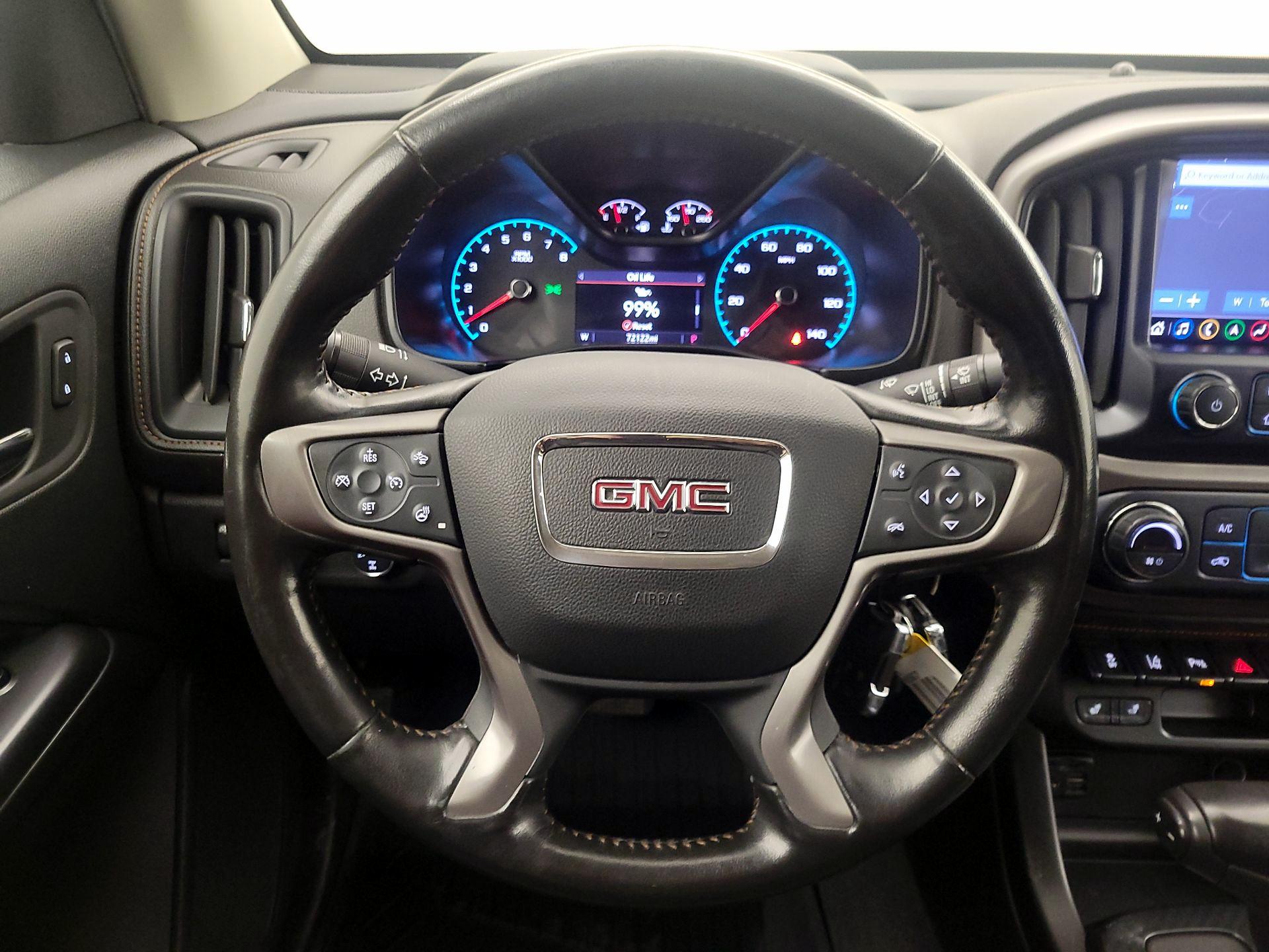 Thumbnail: 2021 GMC Canyon - 10