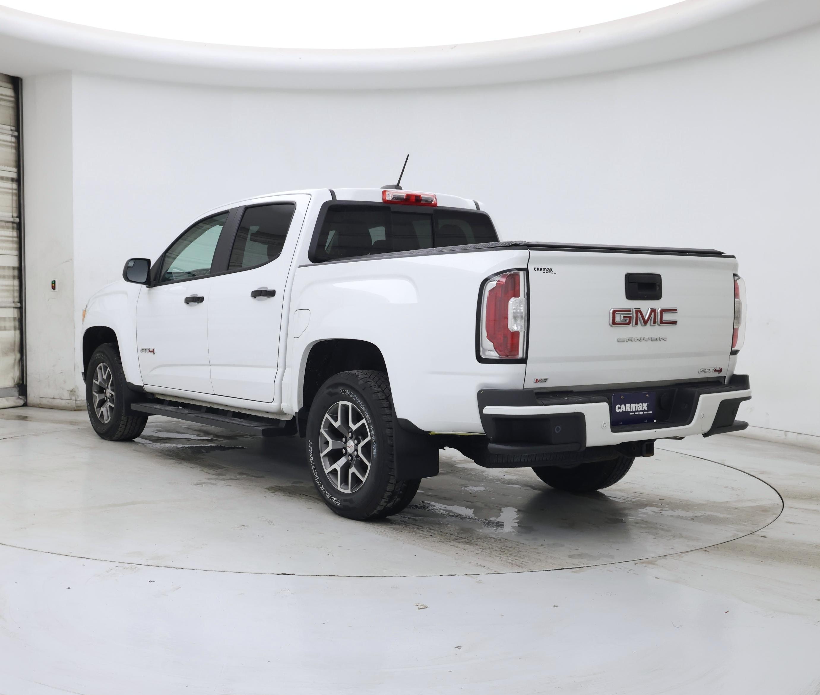Thumbnail: 2021 GMC Canyon - 2