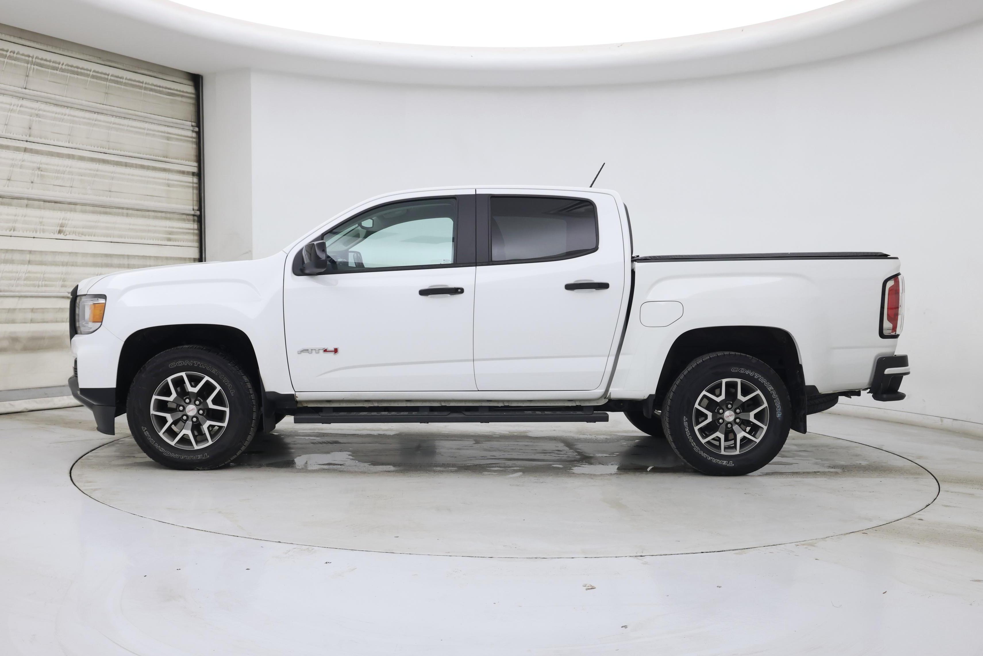 Thumbnail: 2021 GMC Canyon - 3