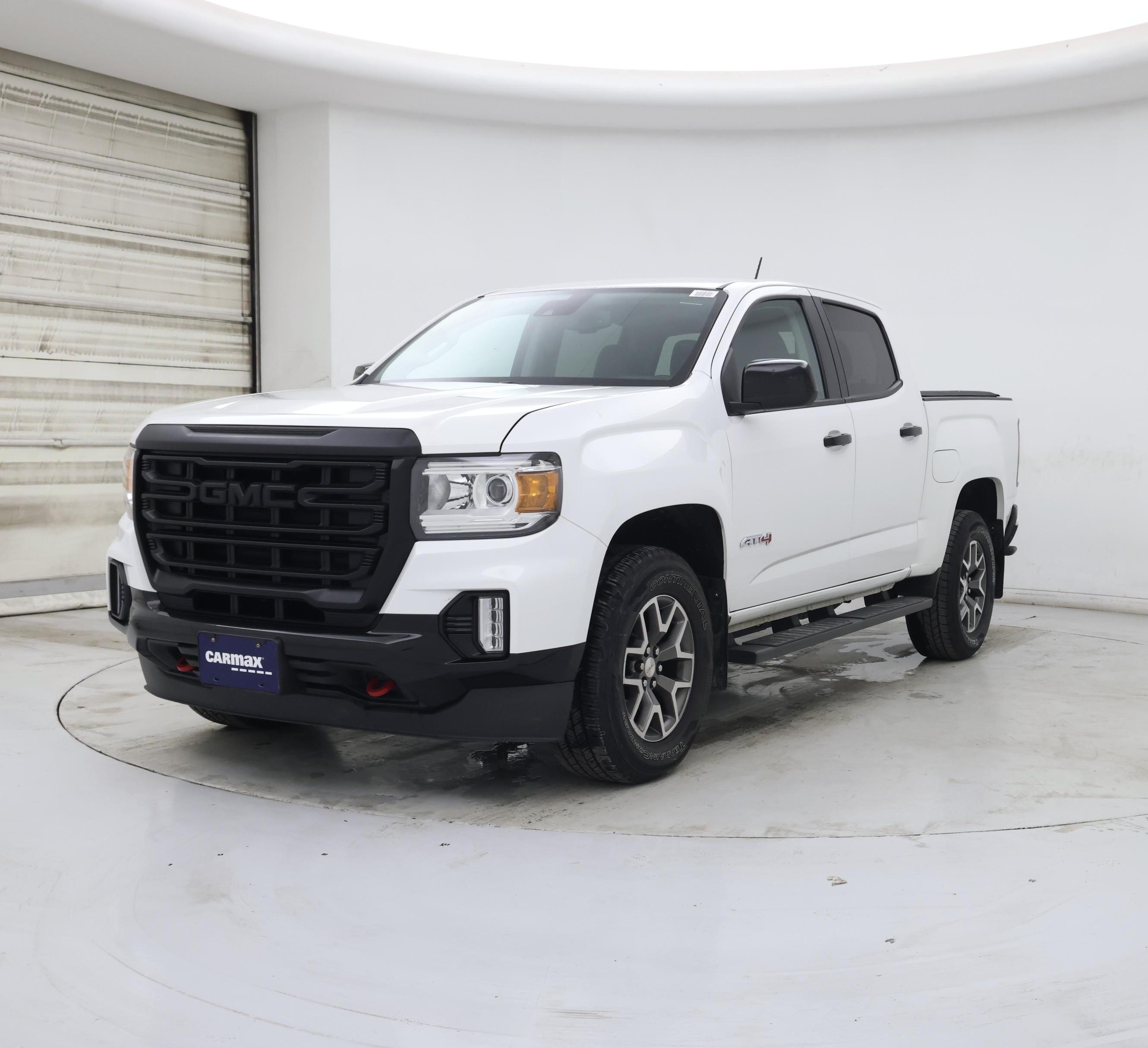 Thumbnail: 2021 GMC Canyon - 4