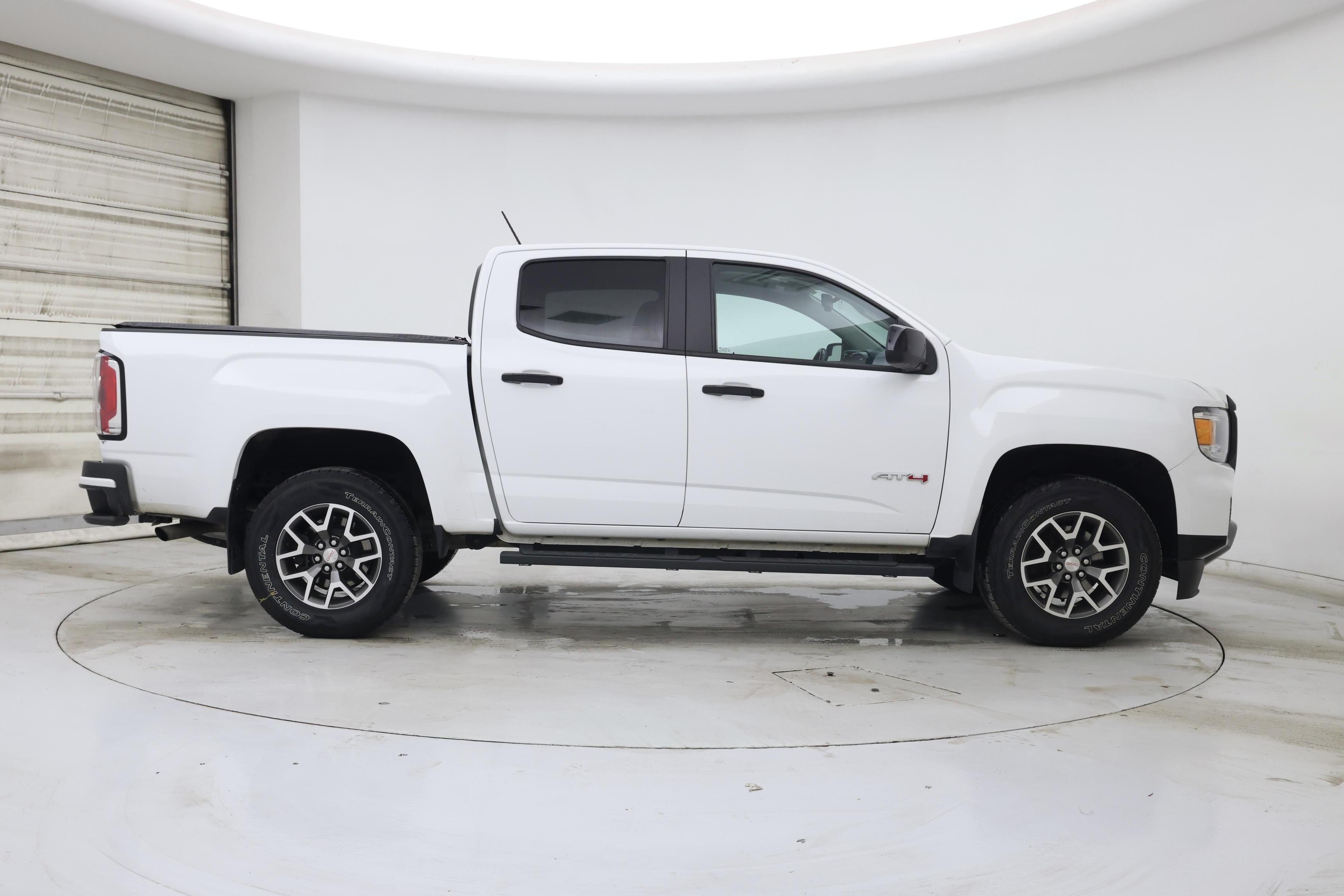 Thumbnail: 2021 GMC Canyon - 7