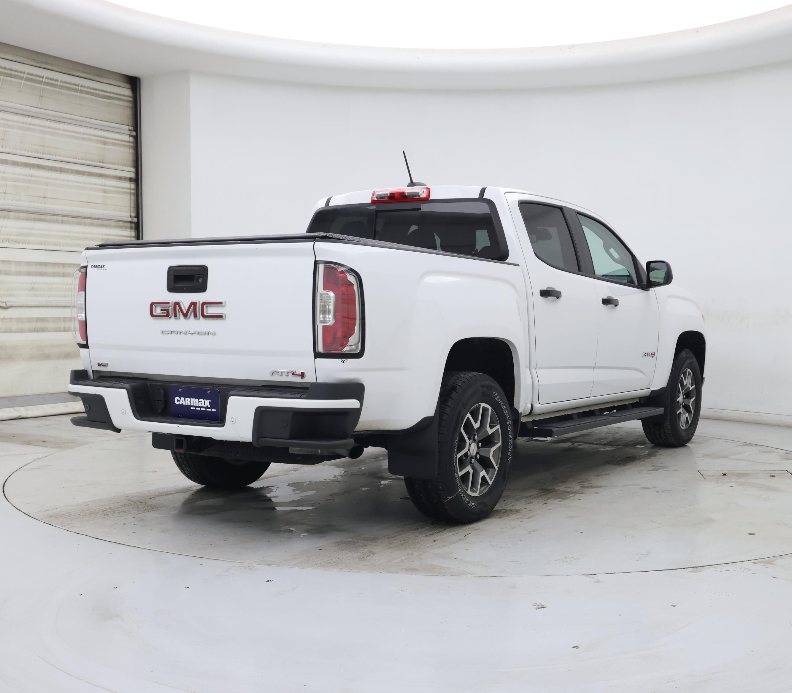 Thumbnail: 2021 GMC Canyon - 8