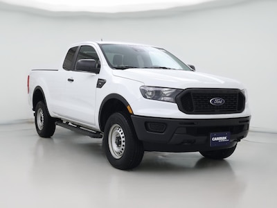 2022 Ford Ranger XL