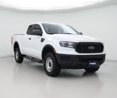 2022 Ford Ranger XL