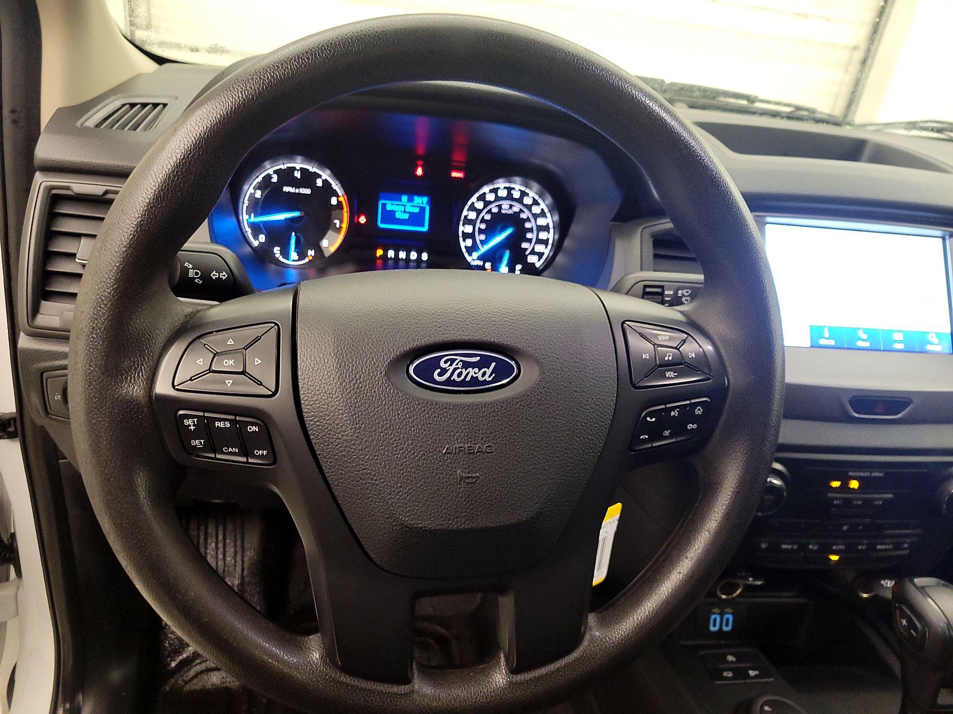 Thumbnail: 2022 Ford Ranger - 10