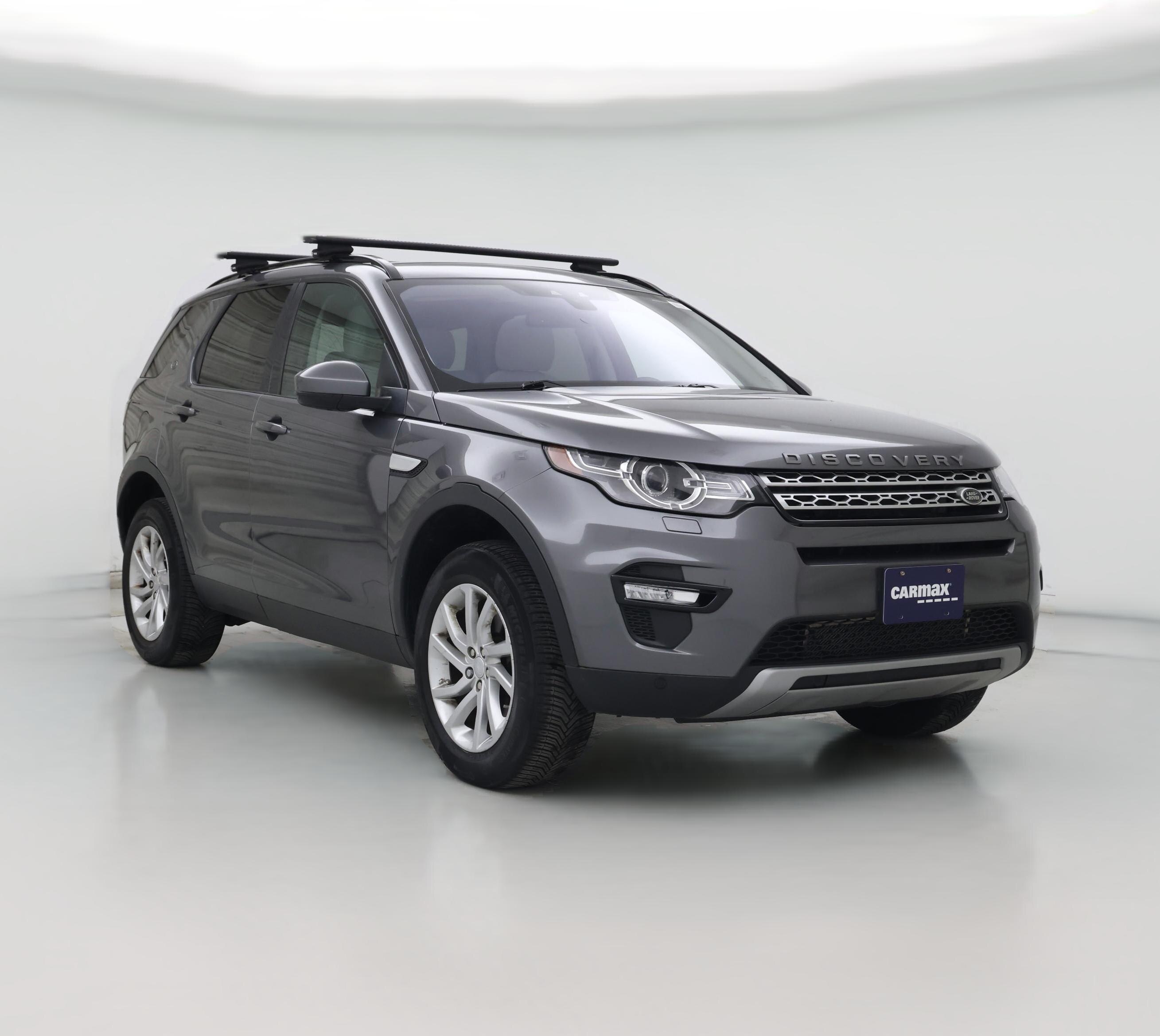 Thumbnail: 2017 Land Rover Discovery Sport - 1