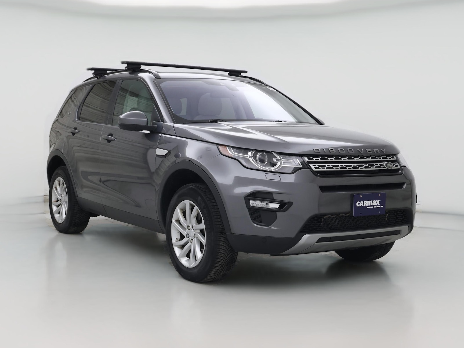 2017 Land Rover Discovery Sport HSE