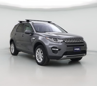 2017 Land Rover Discovery Sport HSE