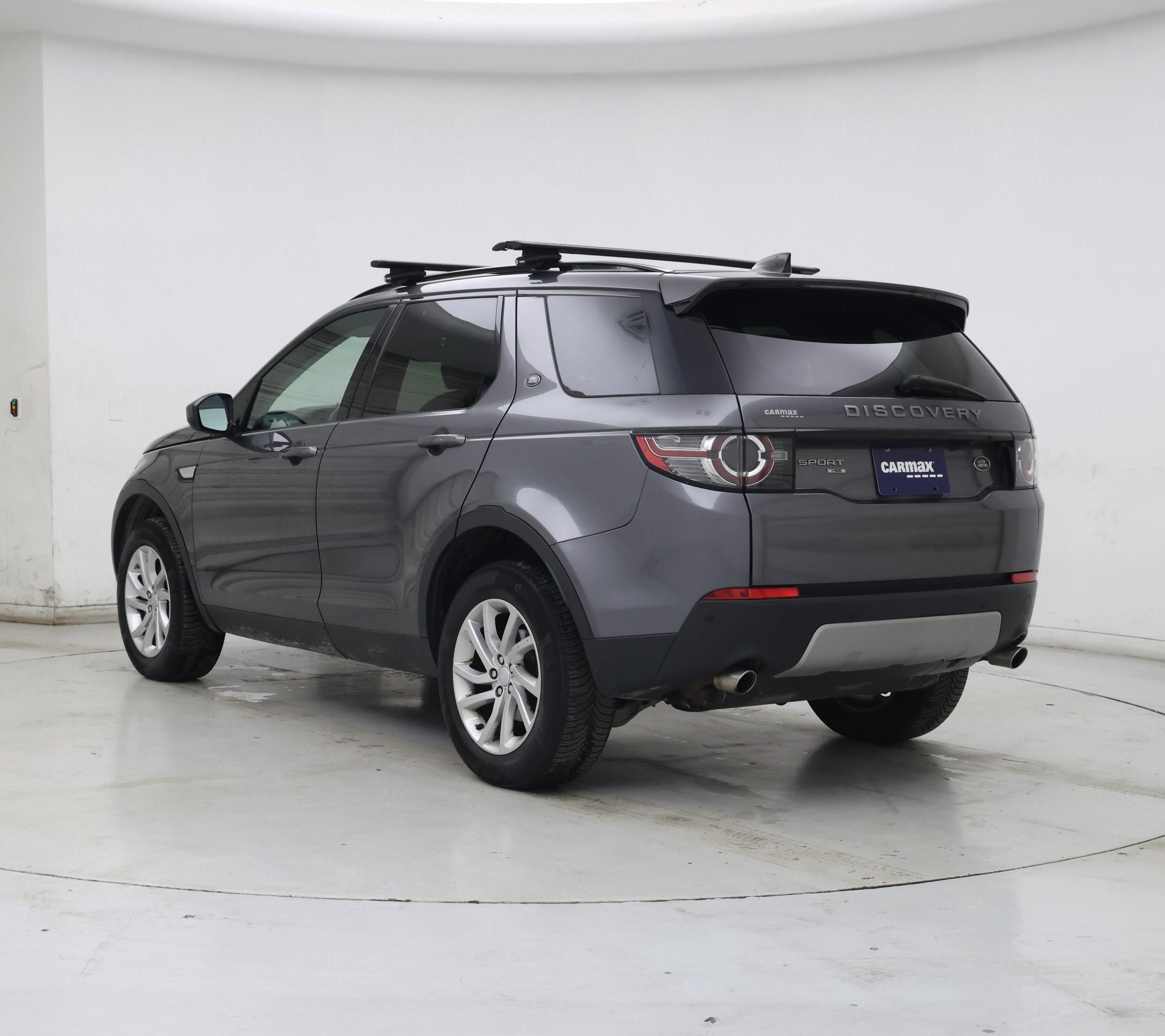 Thumbnail: 2017 Land Rover Discovery Sport - 2