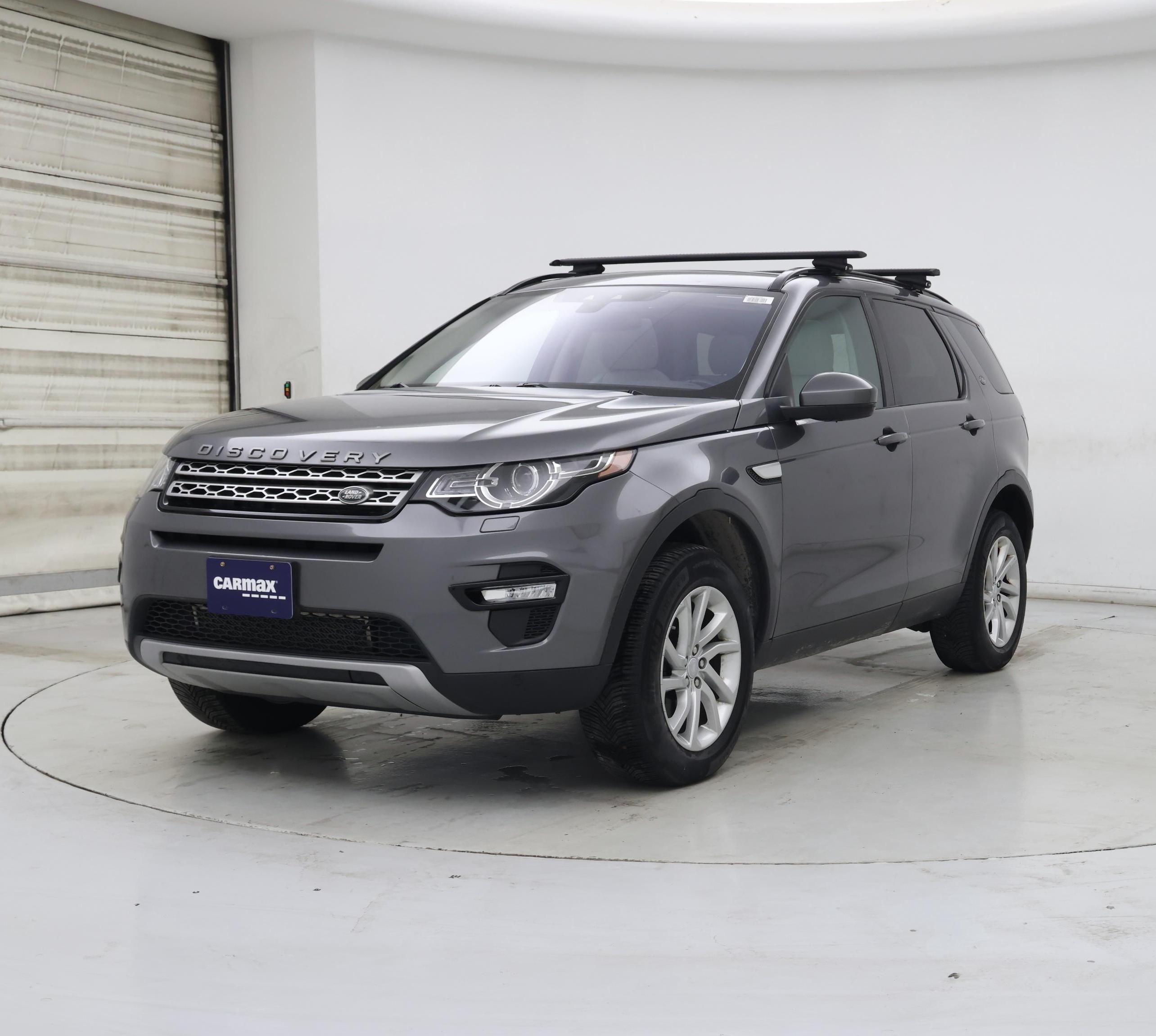 Thumbnail: 2017 Land Rover Discovery Sport - 4
