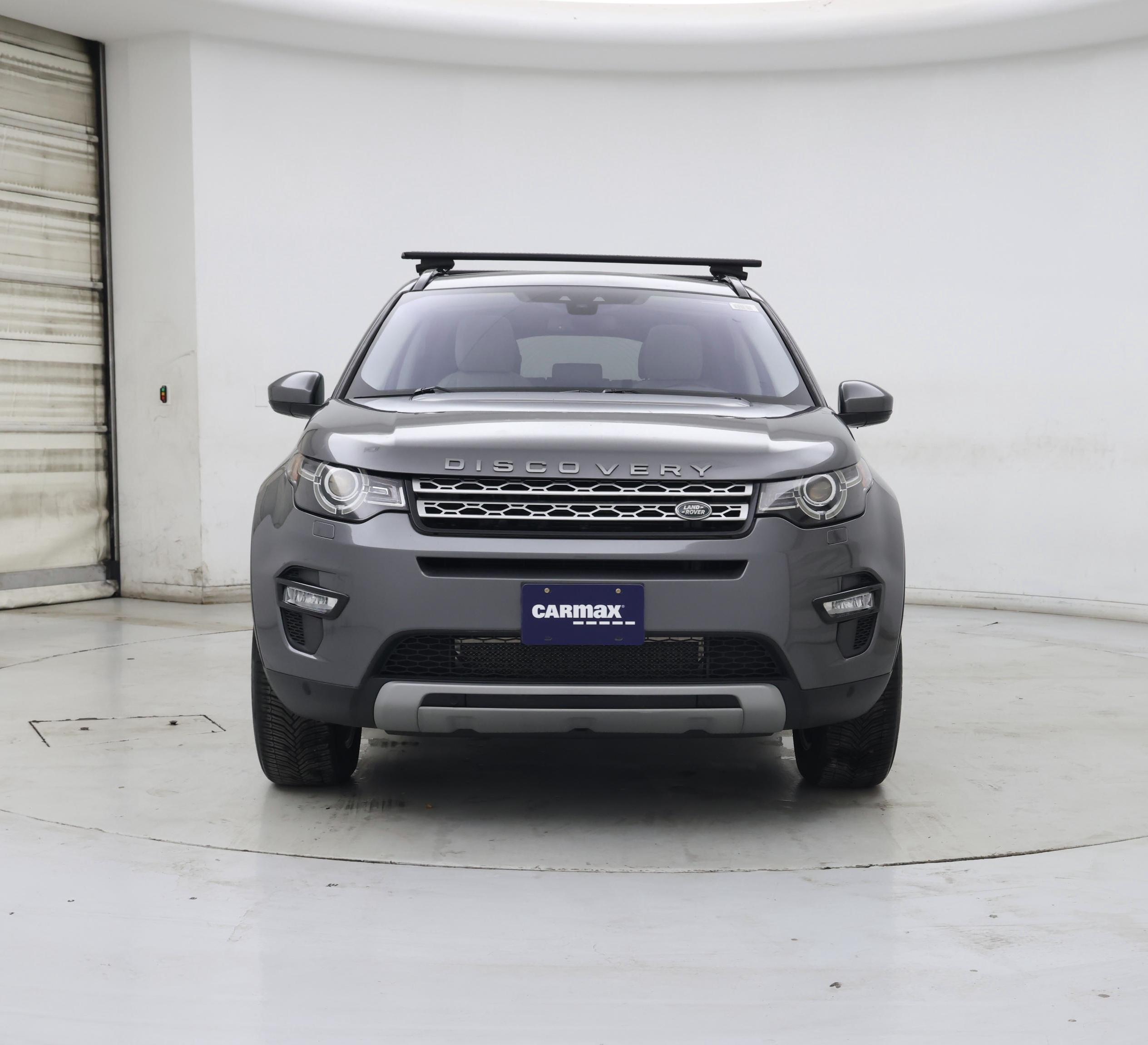 Thumbnail: 2017 Land Rover Discovery Sport - 5
