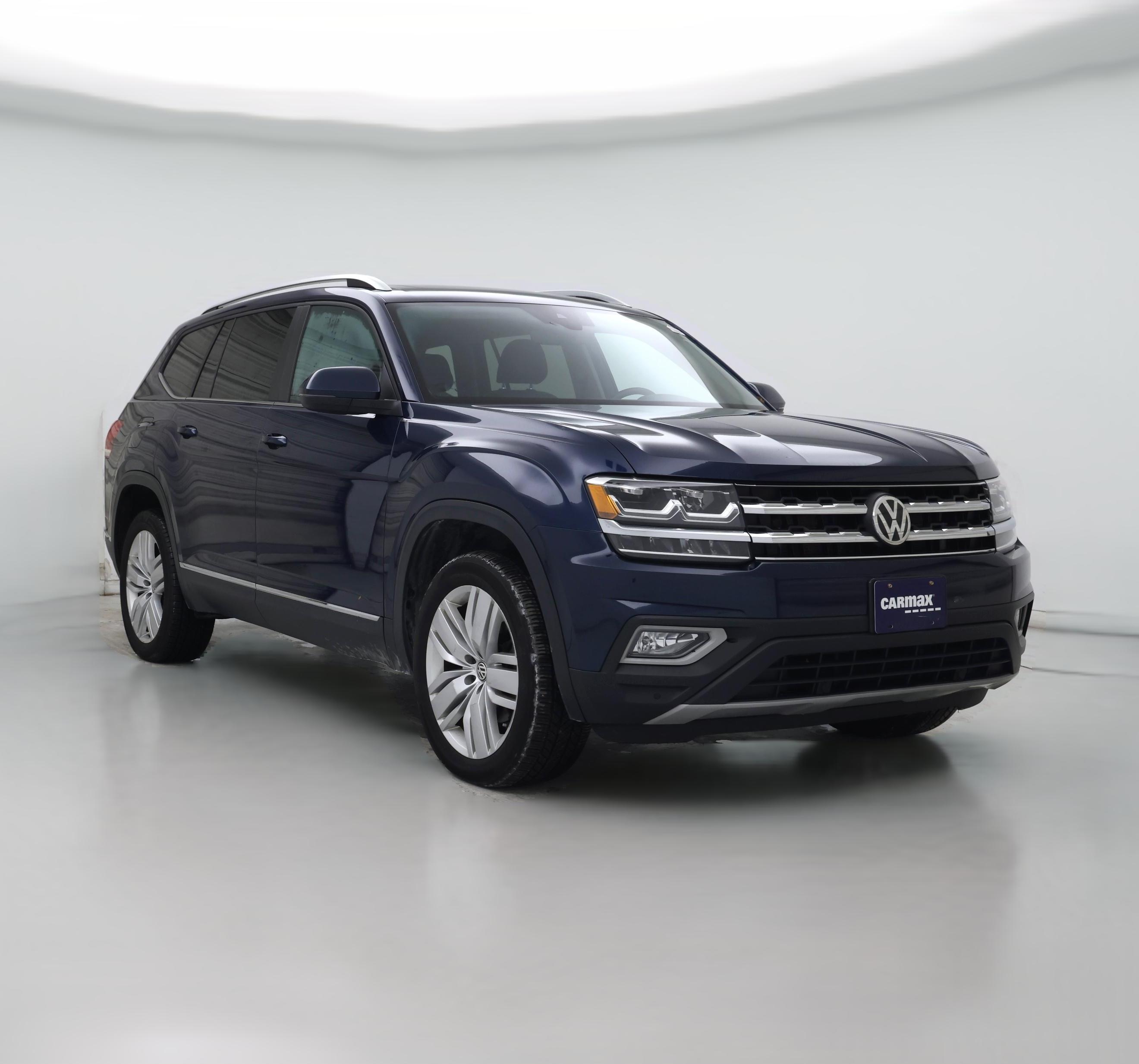 Thumbnail: 2019 Volkswagen Atlas - 1