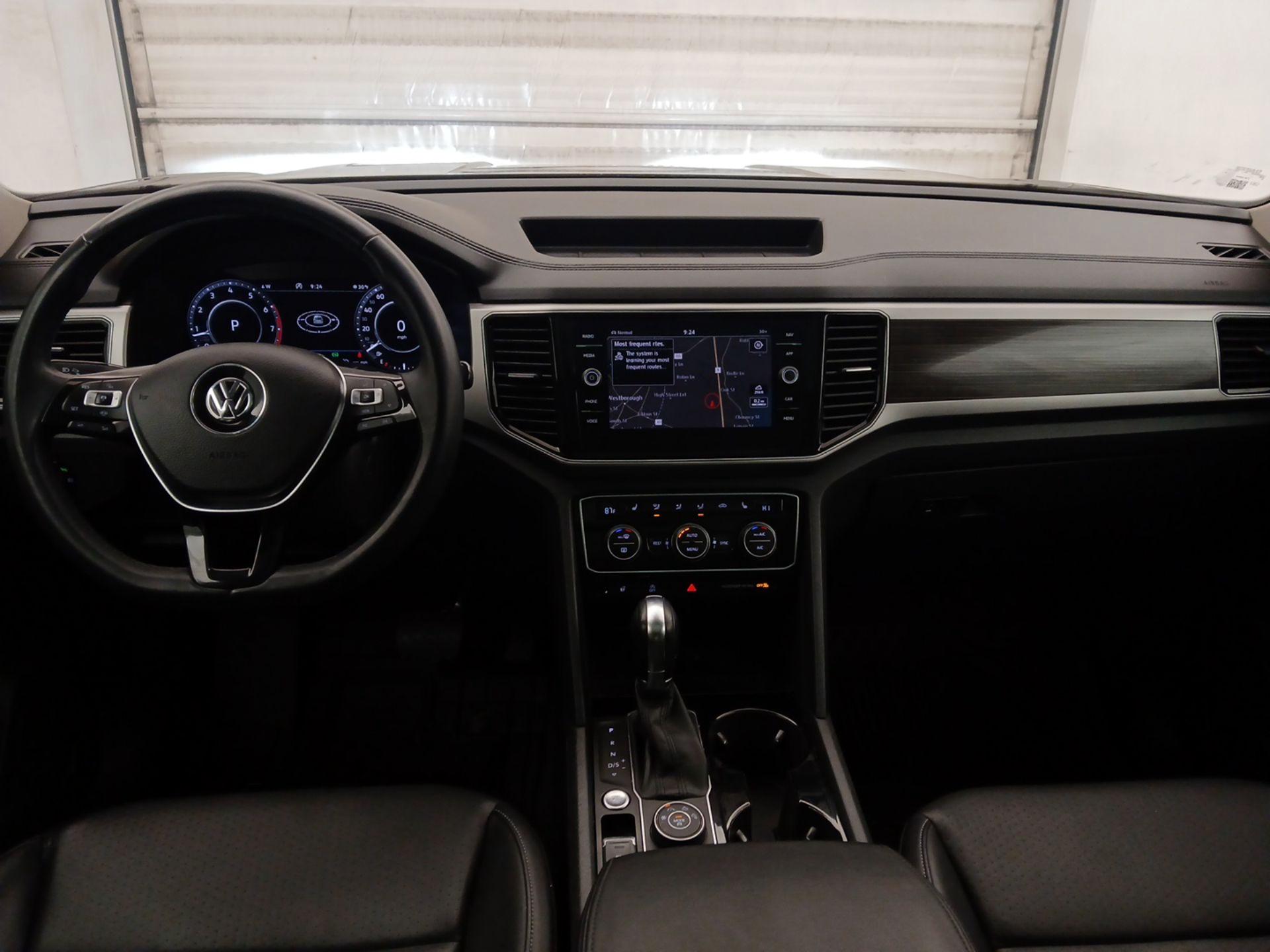 Thumbnail: 2019 Volkswagen Atlas - 9