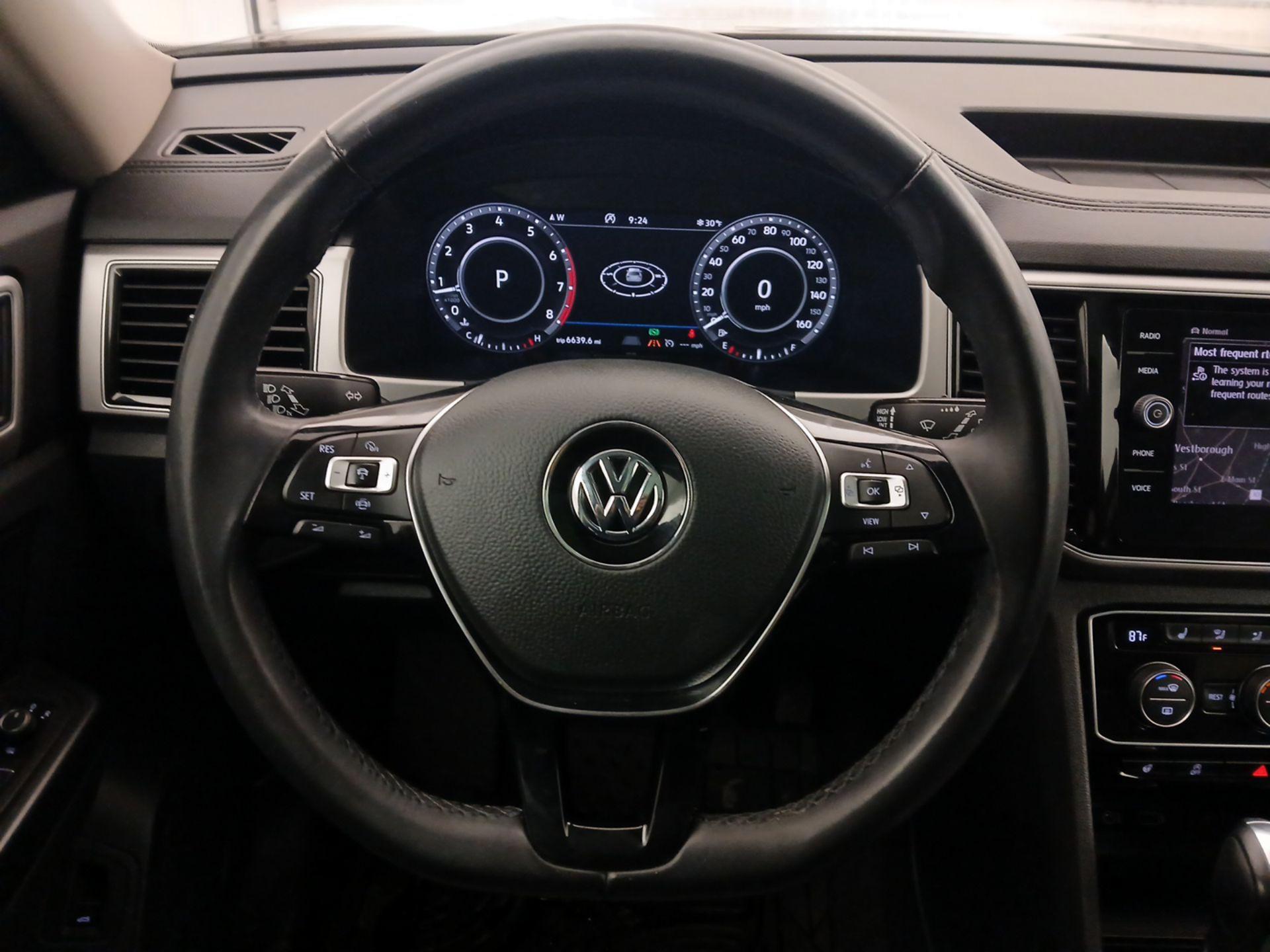 Thumbnail: 2019 Volkswagen Atlas - 10