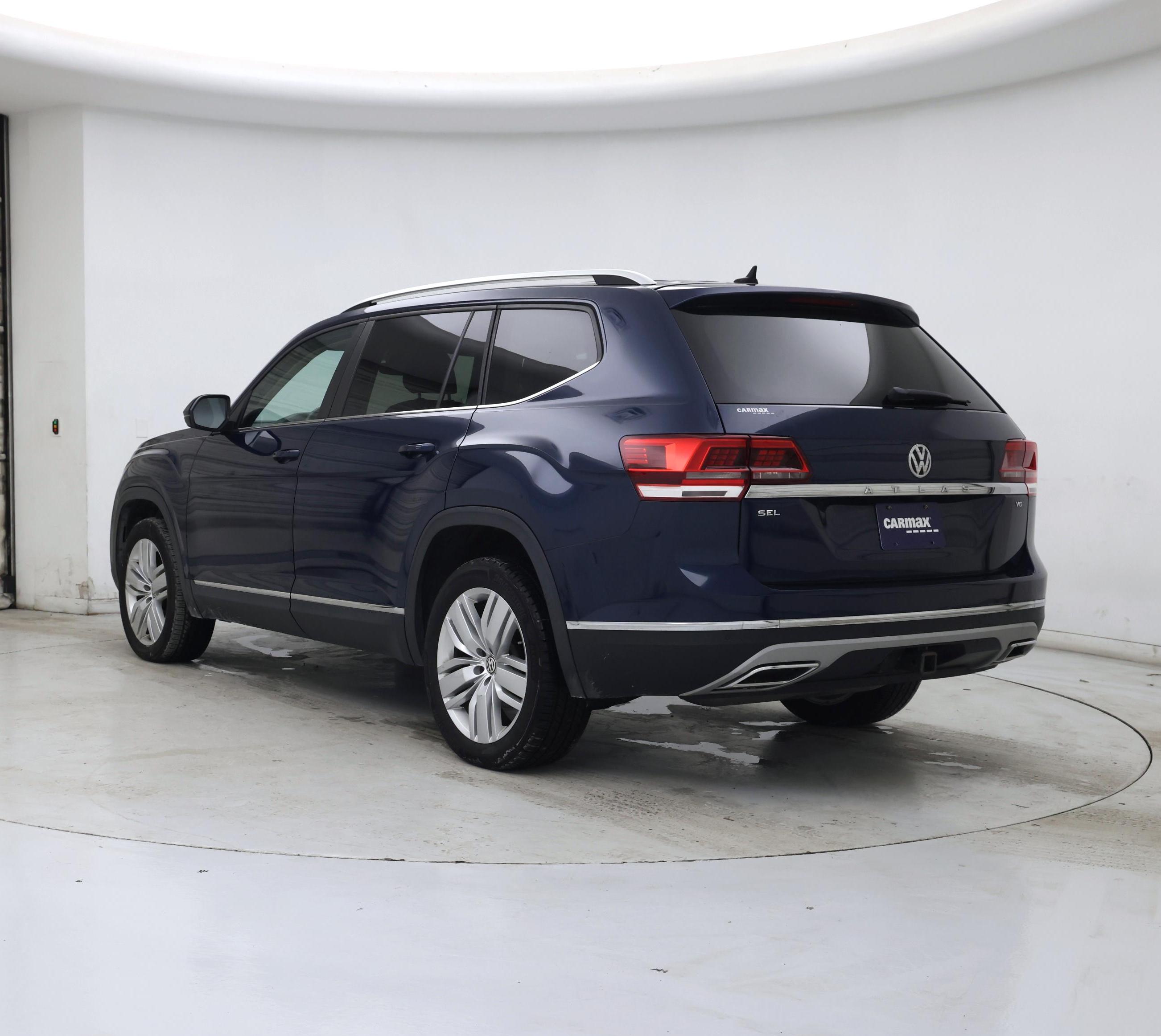 Thumbnail: 2019 Volkswagen Atlas - 2