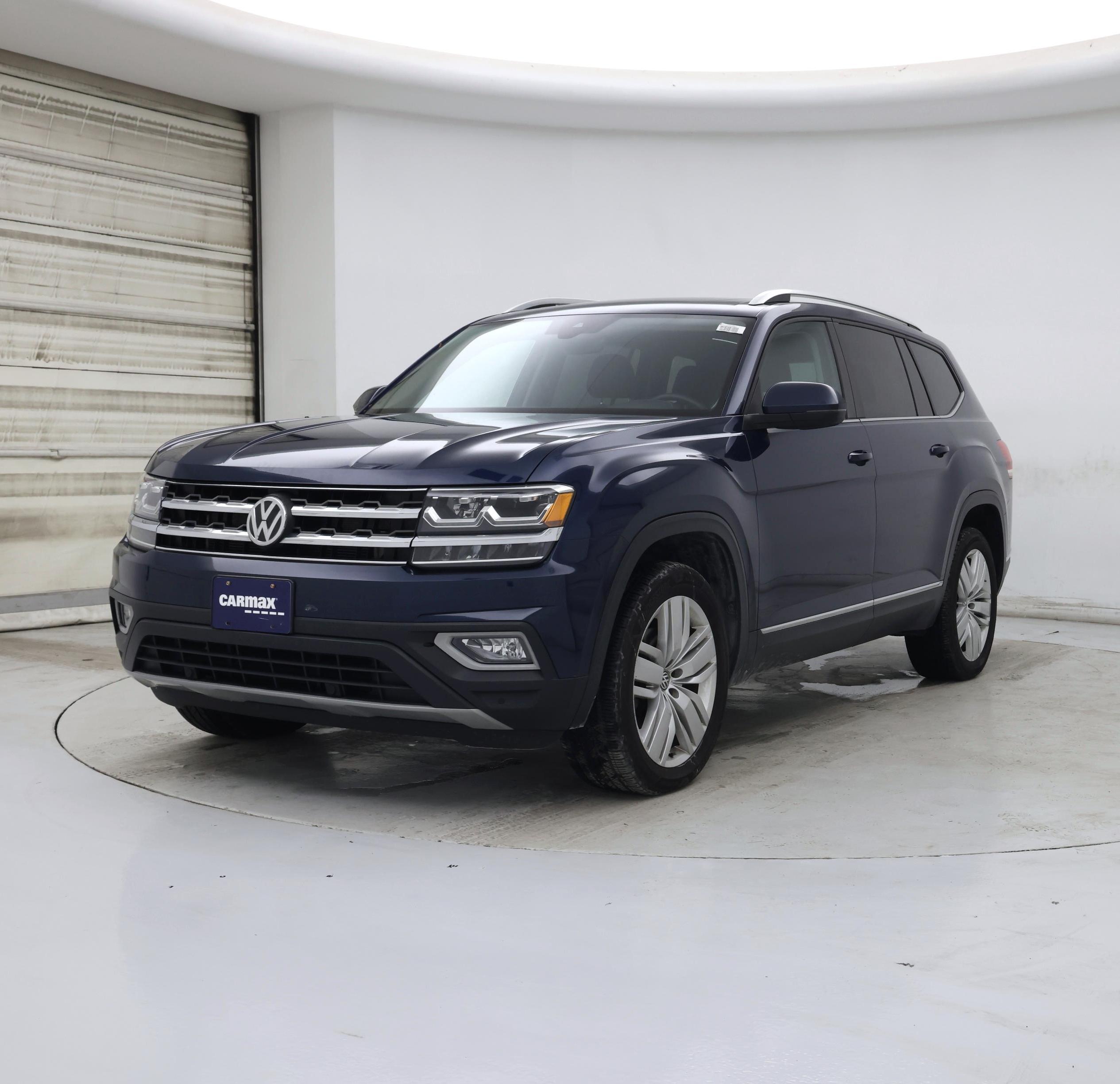 Thumbnail: 2019 Volkswagen Atlas - 4