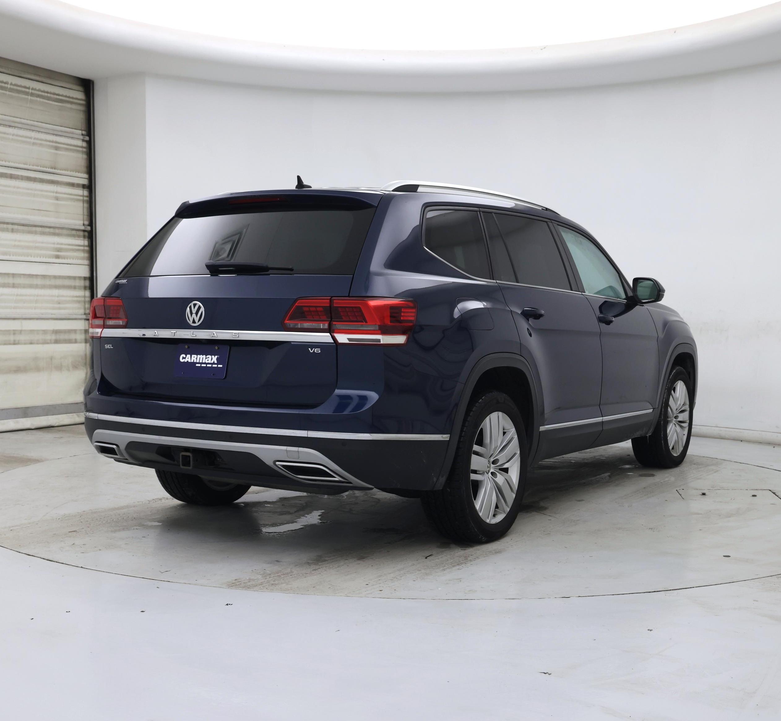 Thumbnail: 2019 Volkswagen Atlas - 8
