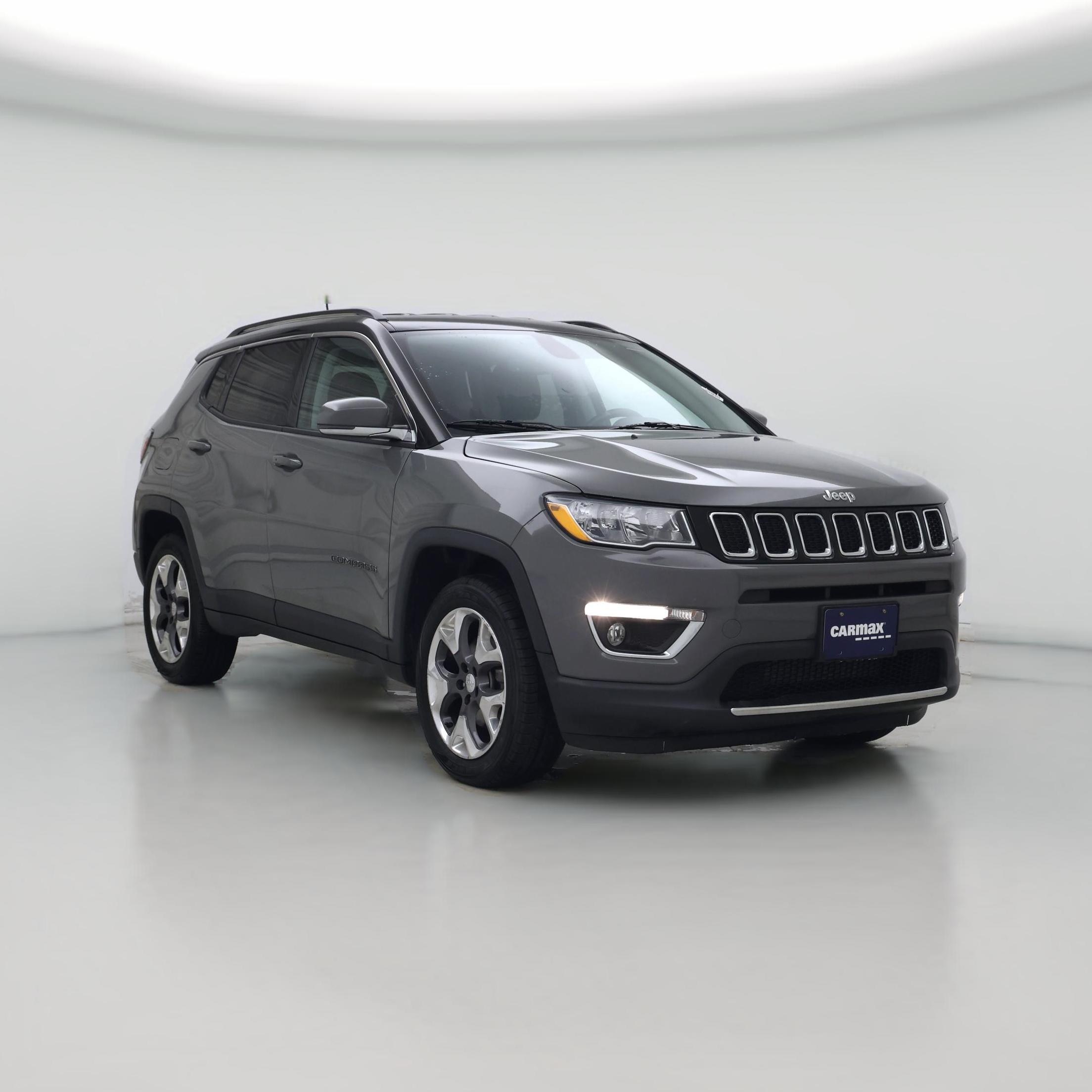 Thumbnail: 2019 Jeep Compass - 1