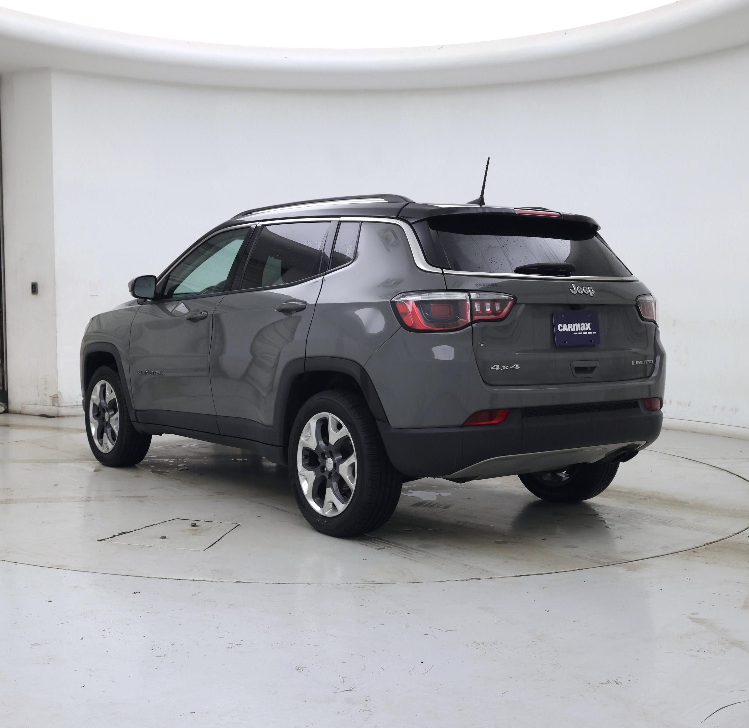 Thumbnail: 2019 Jeep Compass - 2