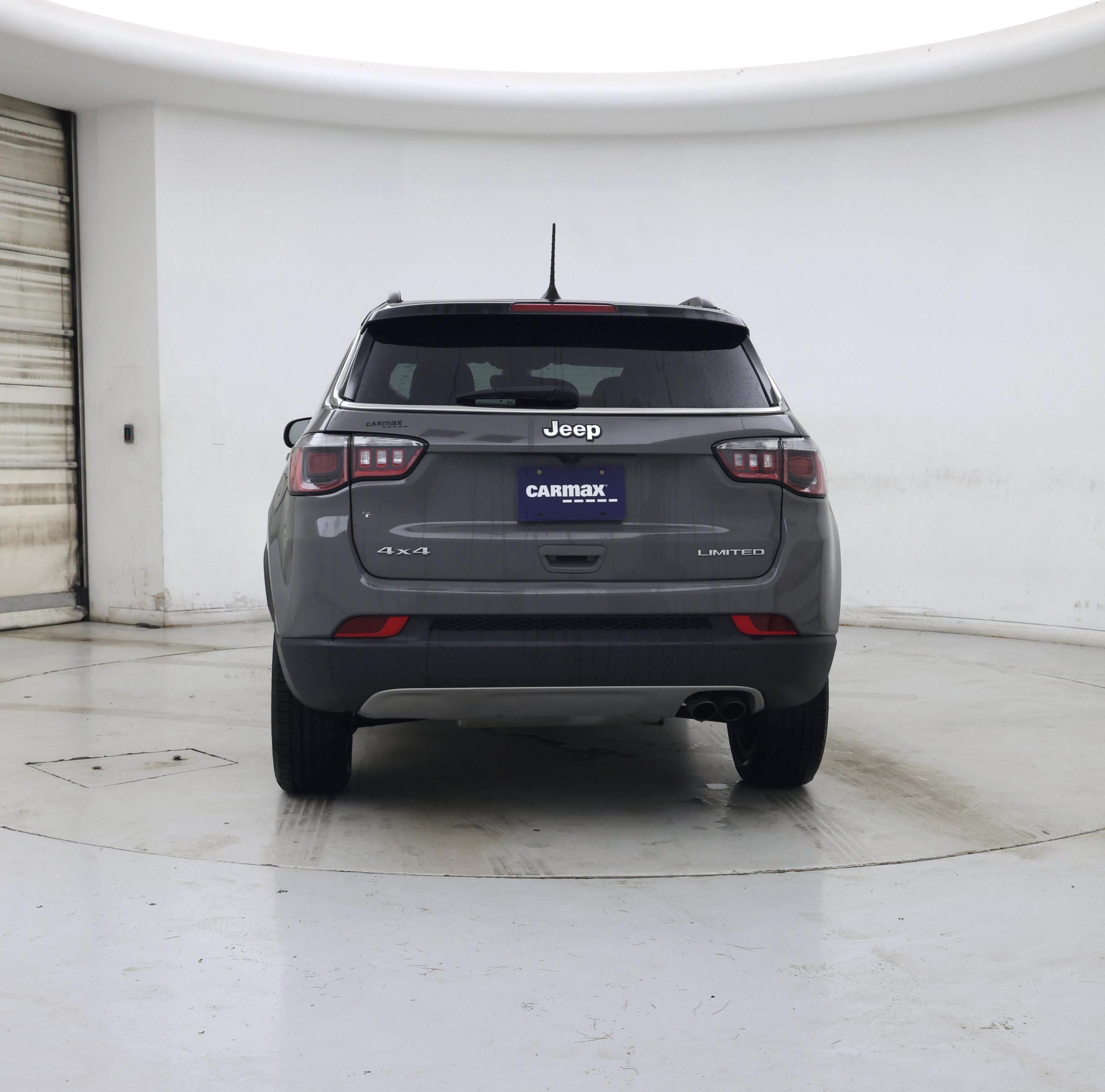 Thumbnail: 2019 Jeep Compass - 6