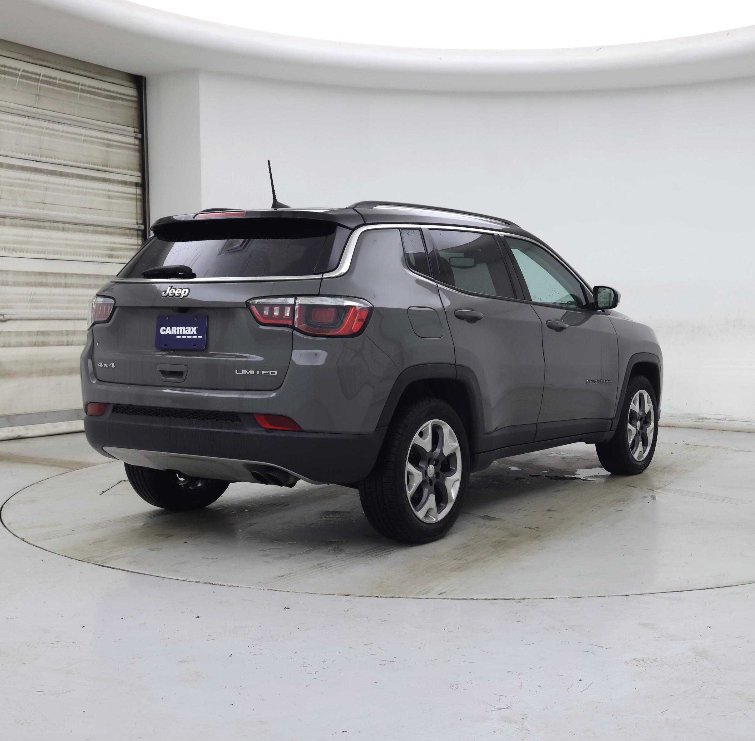 Thumbnail: 2019 Jeep Compass - 8