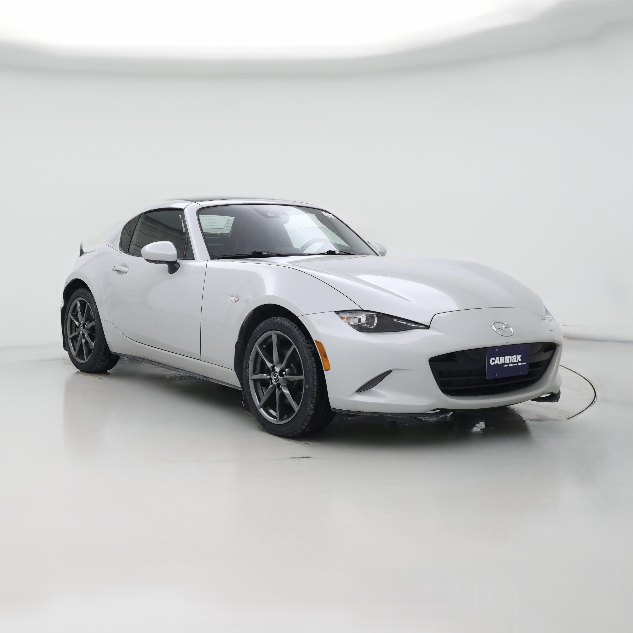 Thumbnail: 2019 Mazda MX-5 Miata - 1
